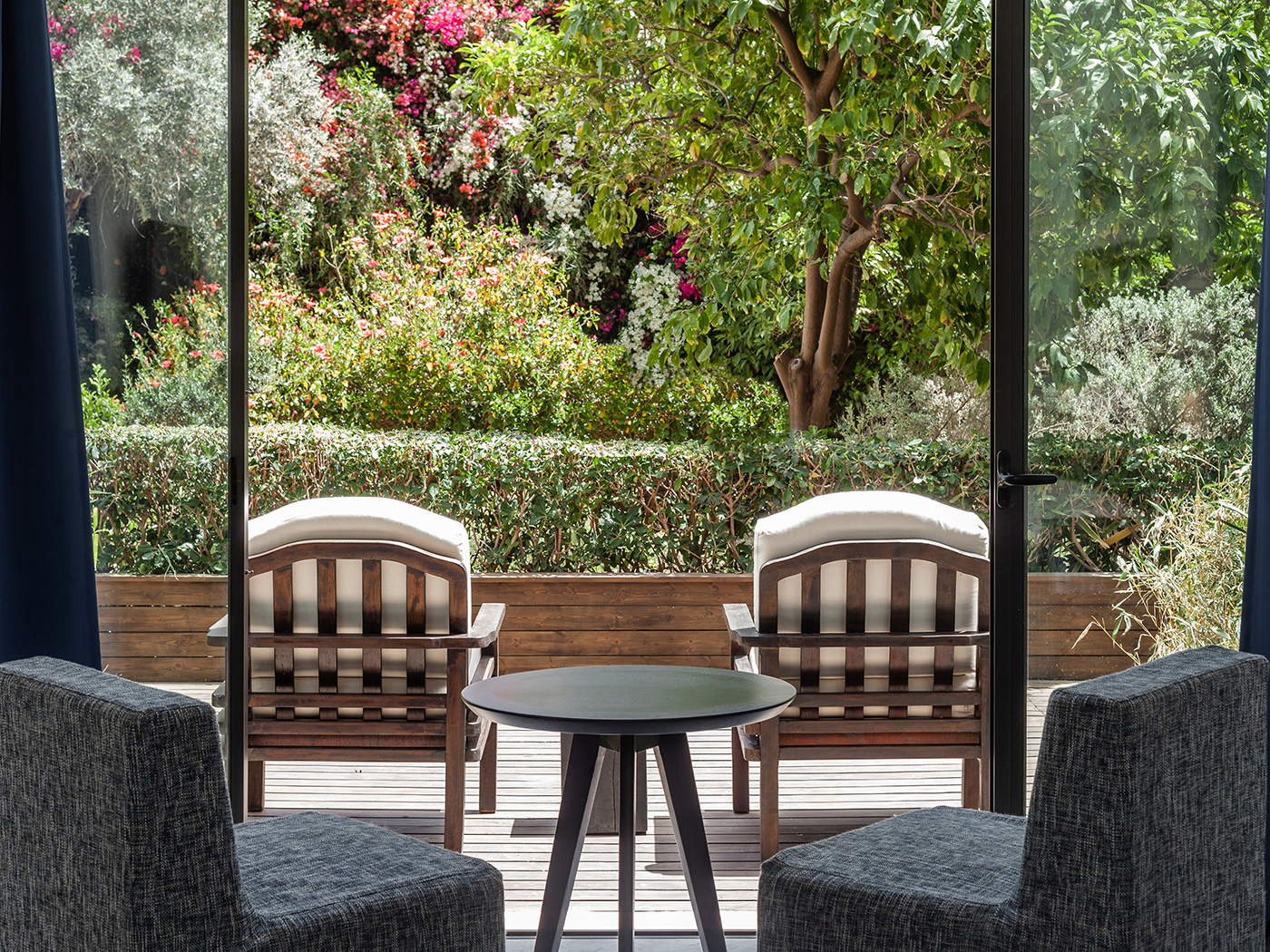 Almyra Family 2 Terrace Inland View Be 06