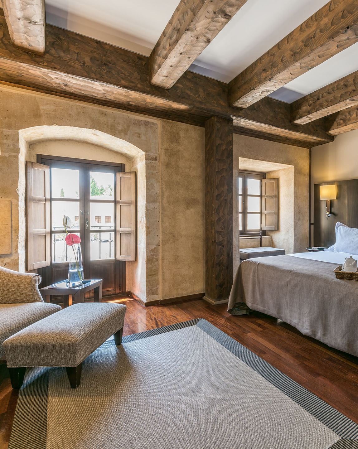 Hospes Palacio de San Esteban