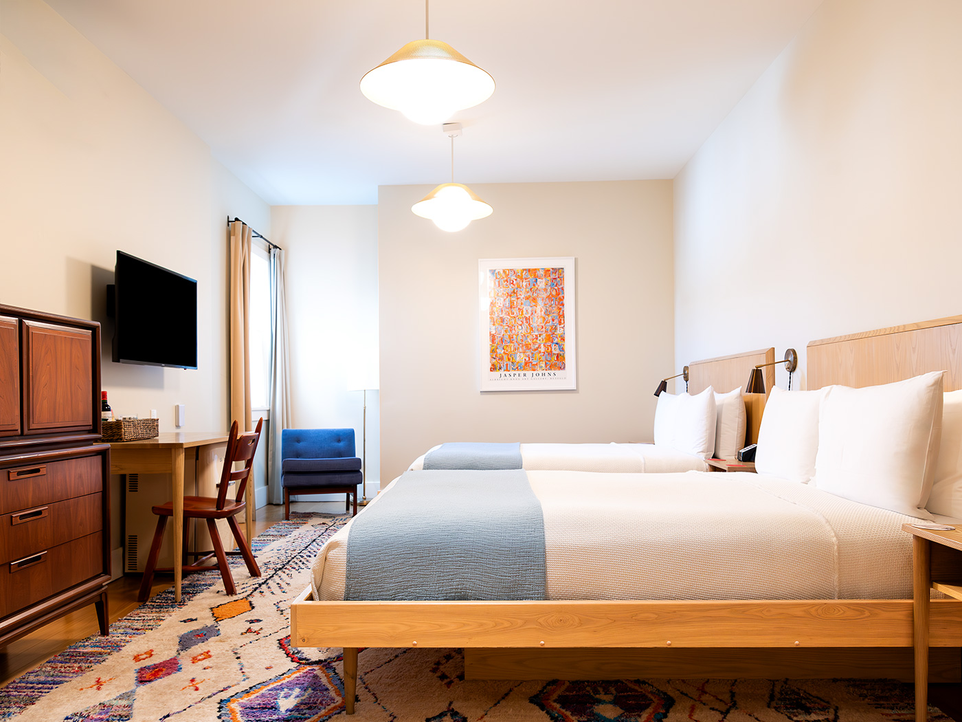 Hotel Kinsley Fair St Double Queen R 01