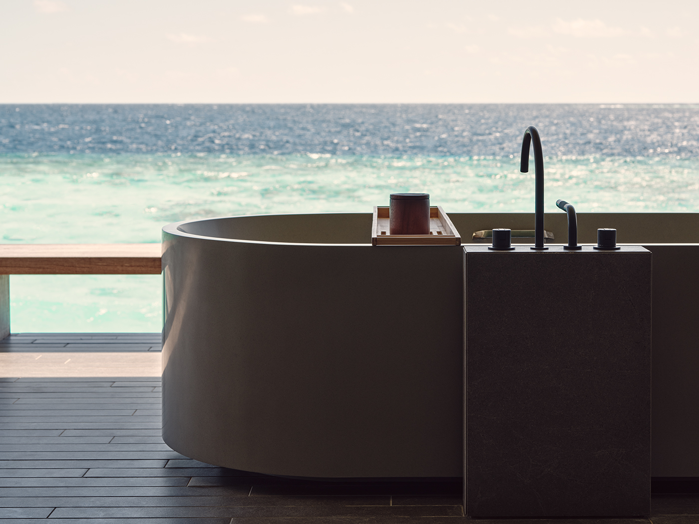 Patina Maldives Two Bedroom Sunset Water Pool Villa R 07