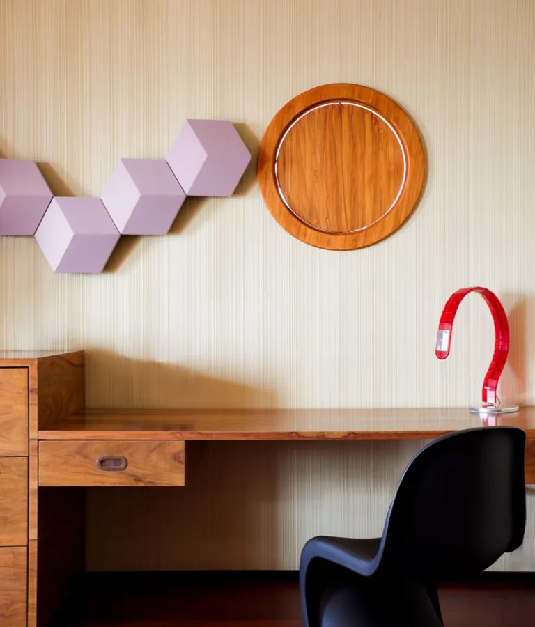 Bohemia Suites And Spa Interior Design