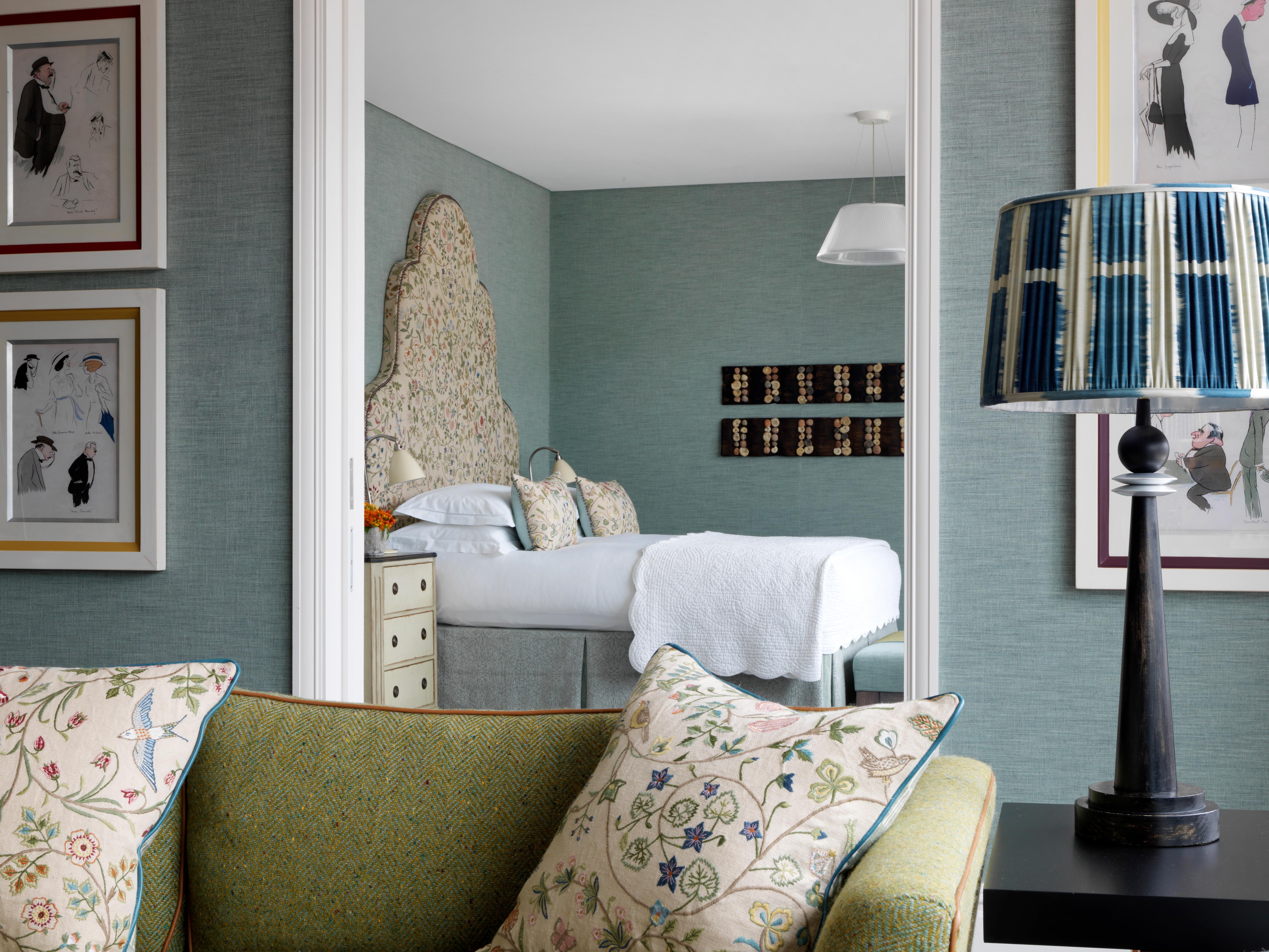 The Soho Hotel, Firmdale Hotels Rooms in London