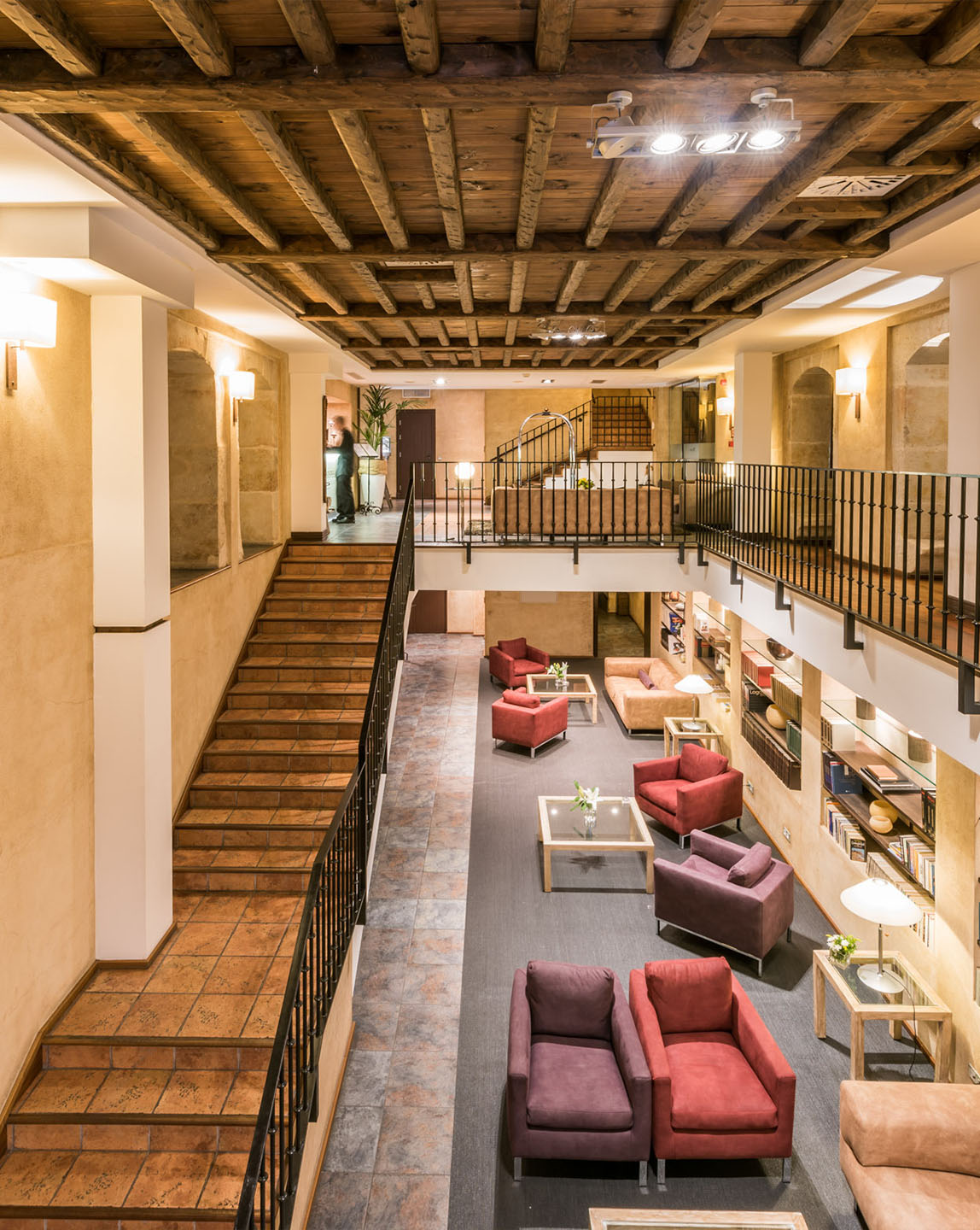 Hospes Palacio de San Esteban