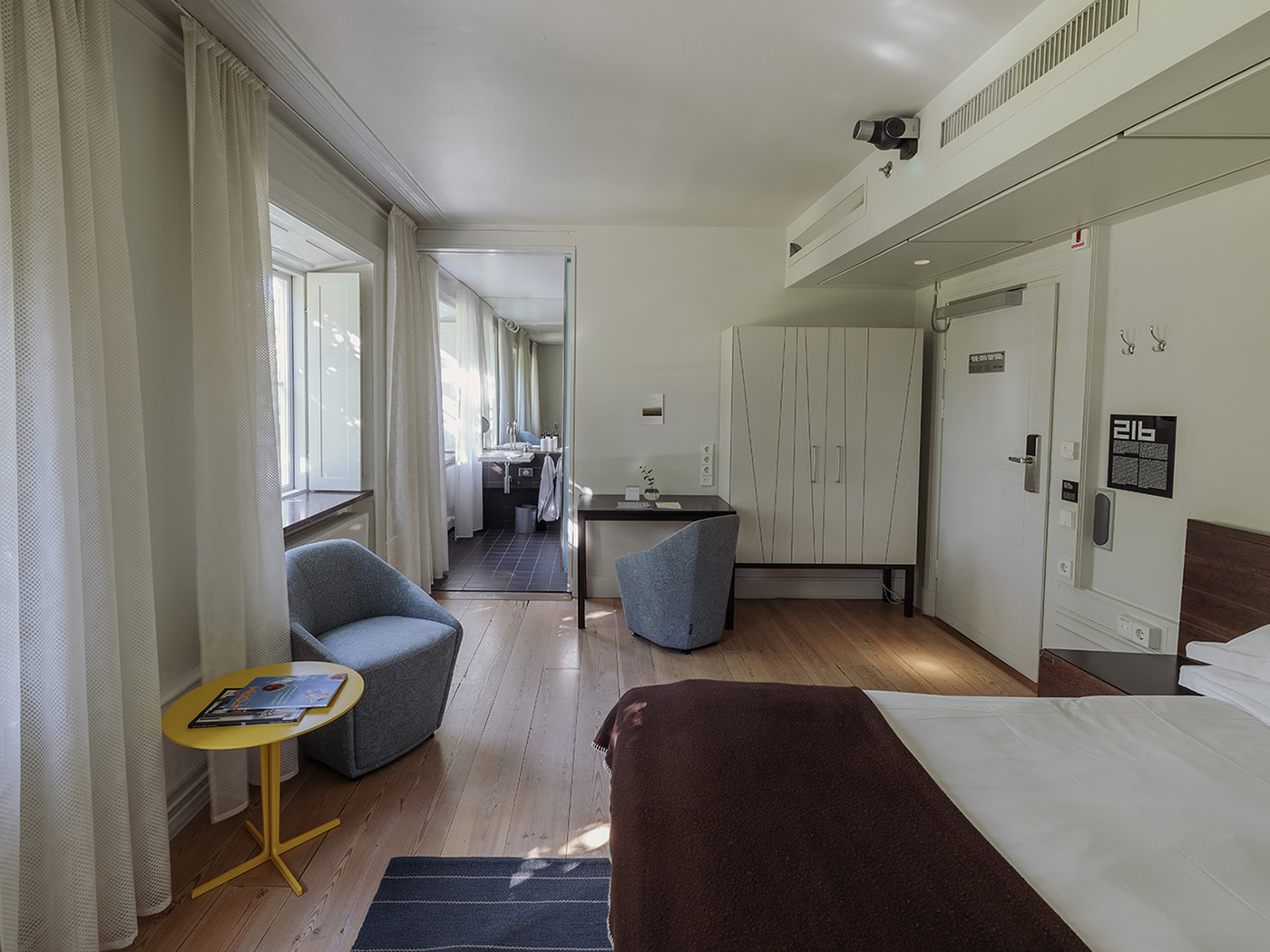 Hotel Skeppsholmen Standard Sea And Garden View V7 R 01