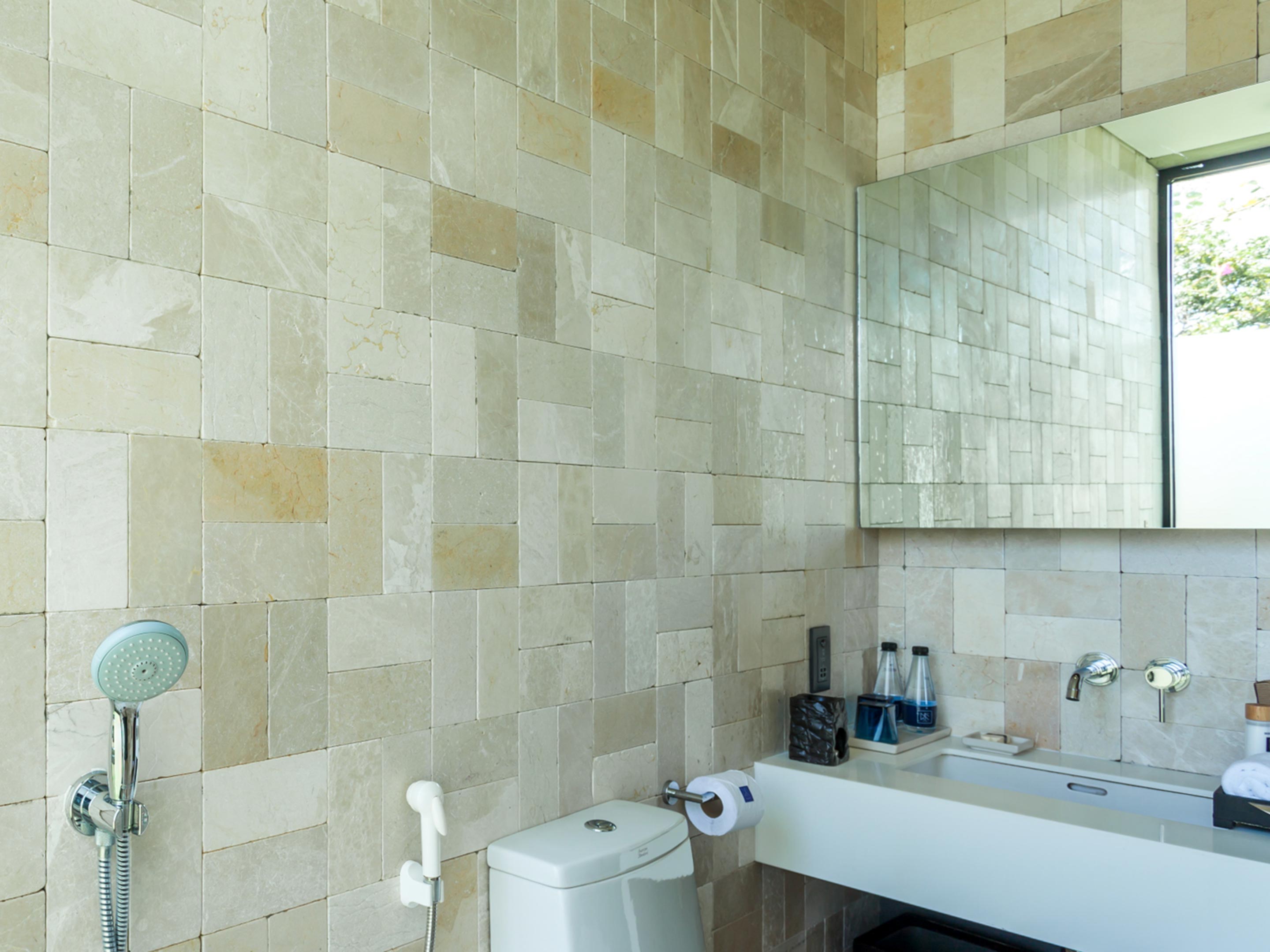 The Naka Phuket Two Bedroom Pool Villa Interior Design in Phuket