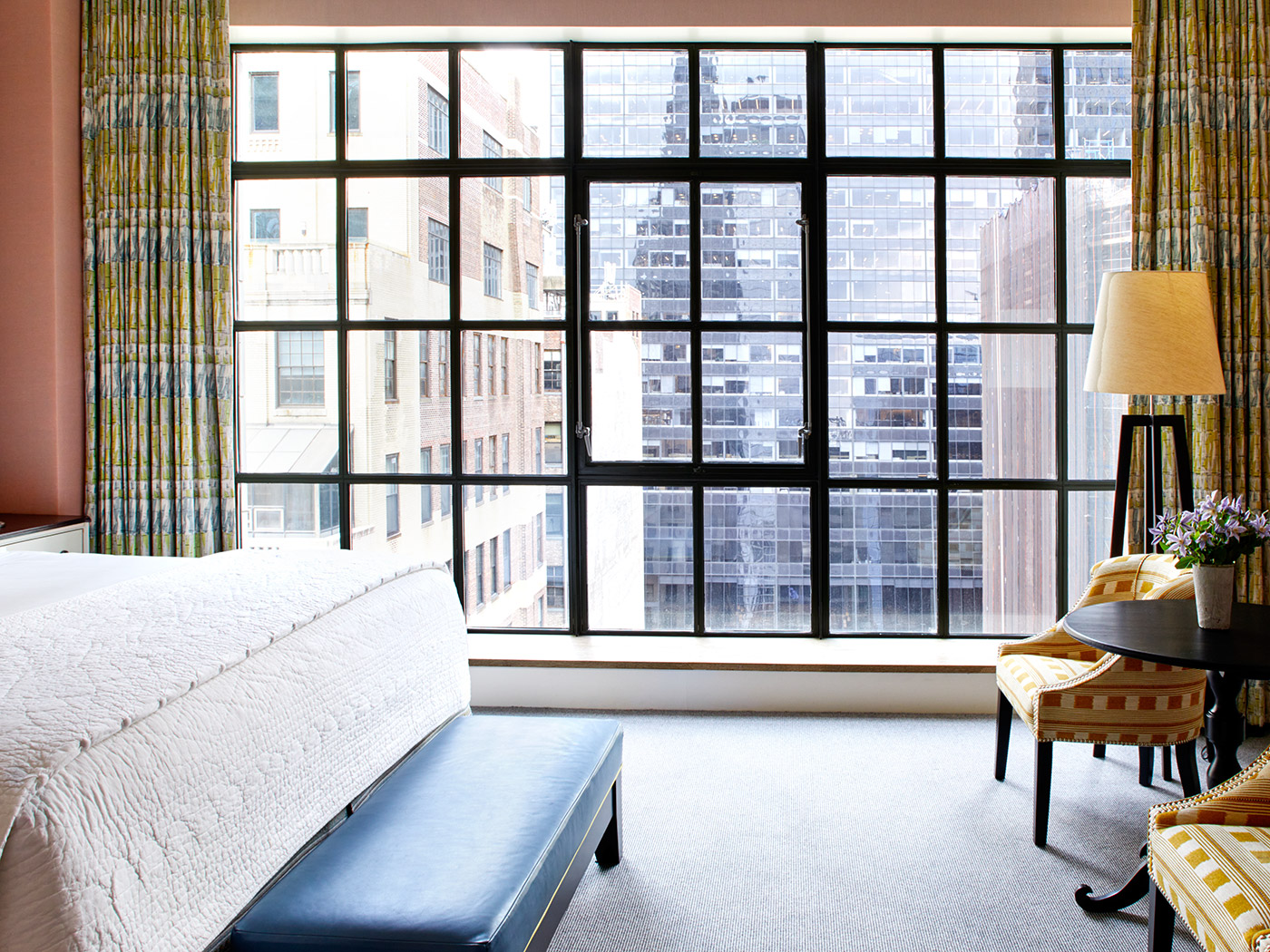 Whitby Hotel Deluxe Room Top Floors R 02