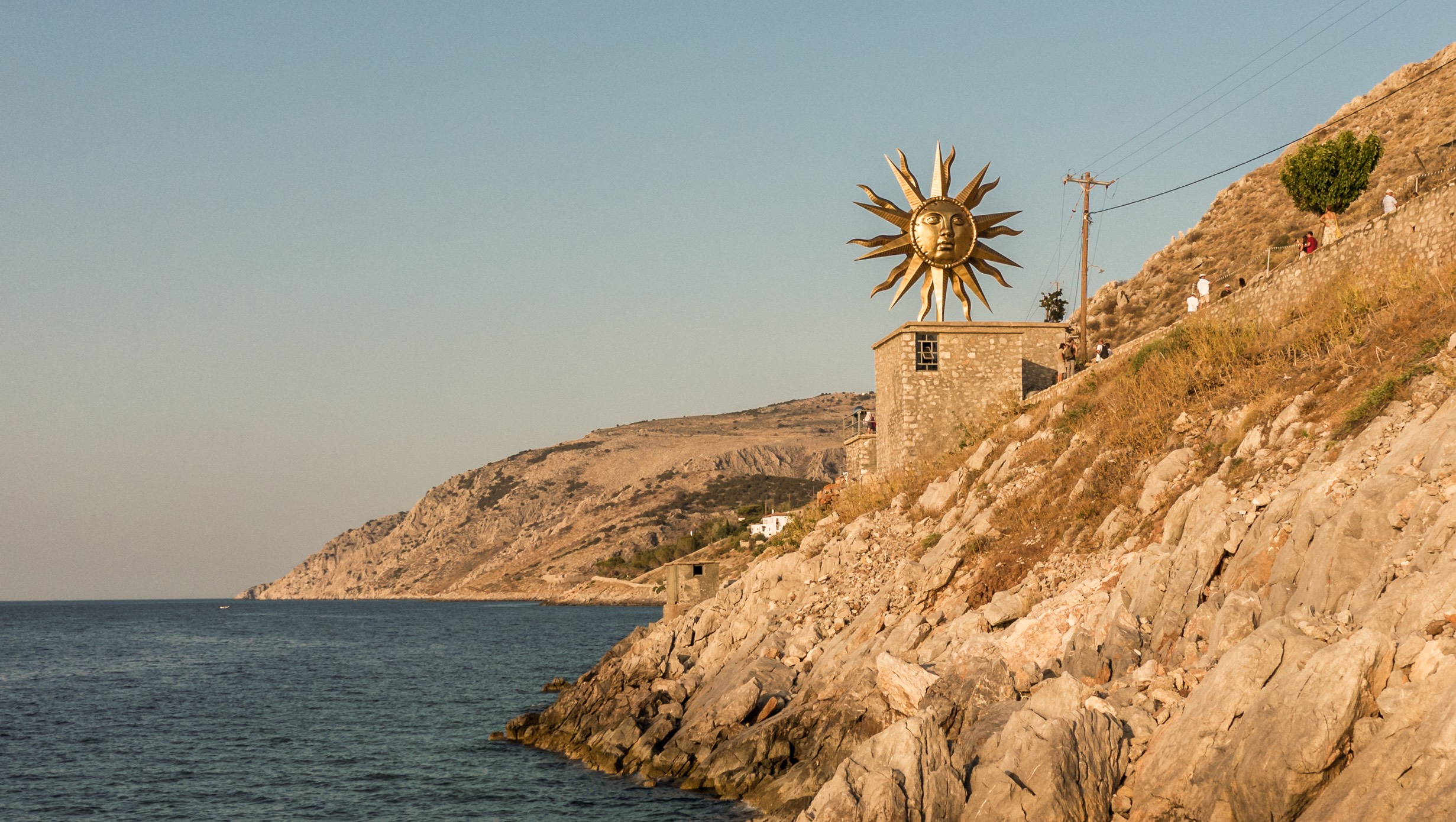 04 Deste Hydra Art Foundation Coast Slaughterhouse