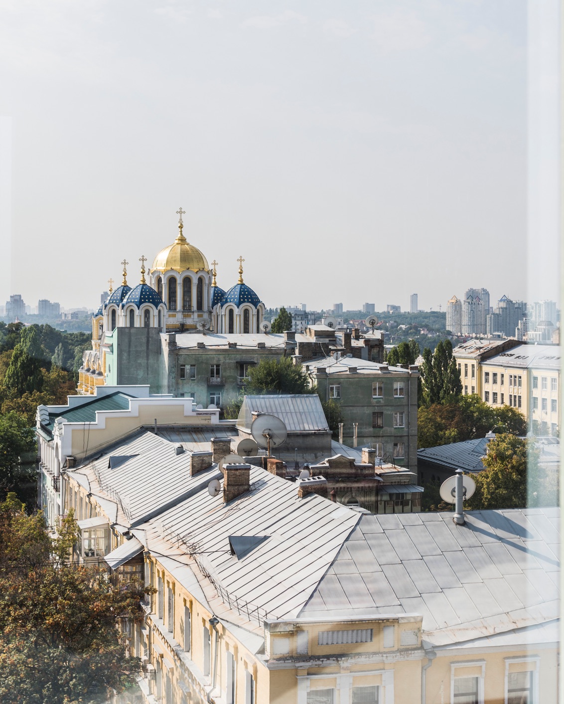 008 11Mirrors Hotel View