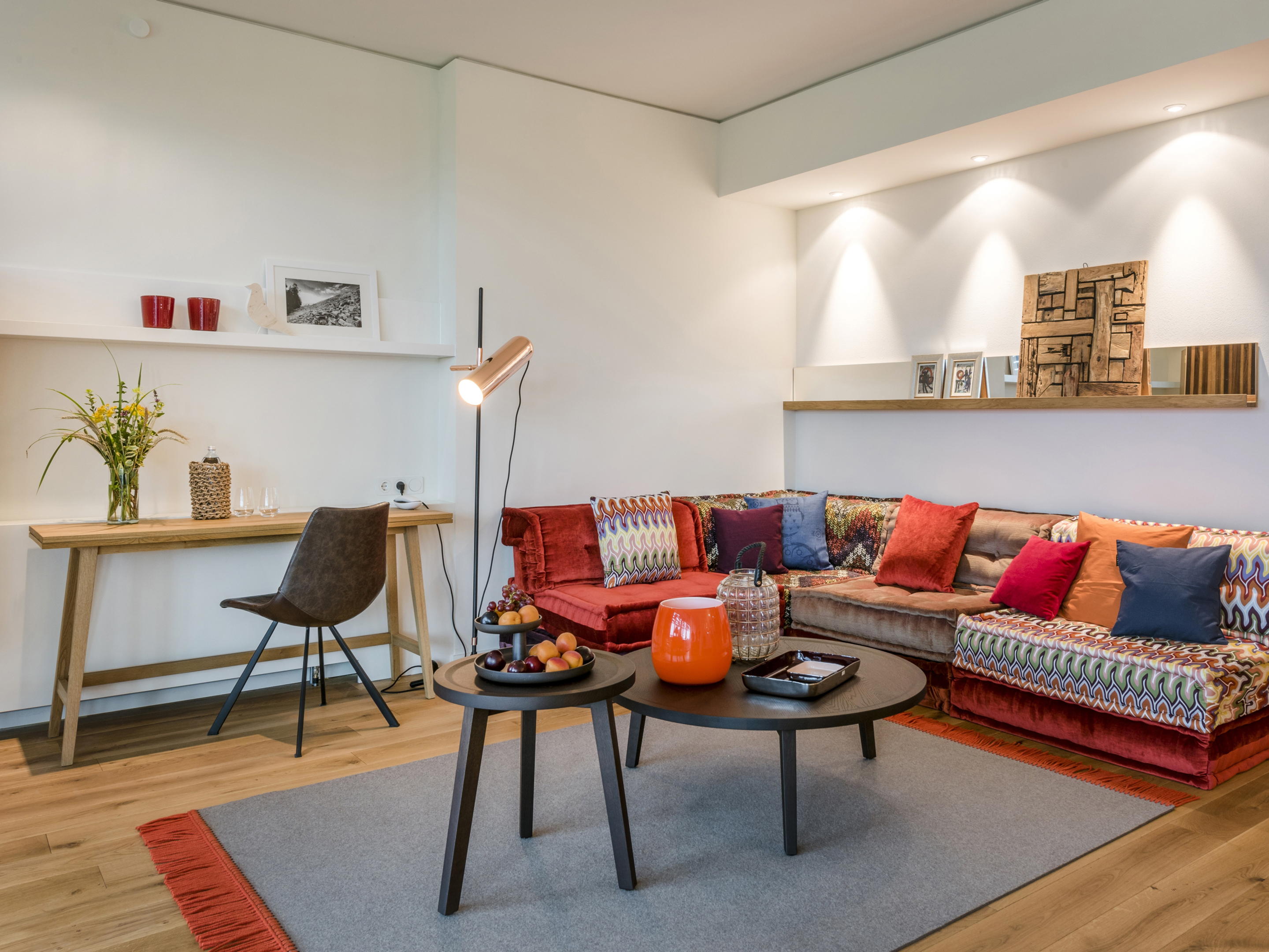 Seezeitlodge Hotel And Spa Fire Suite R 4