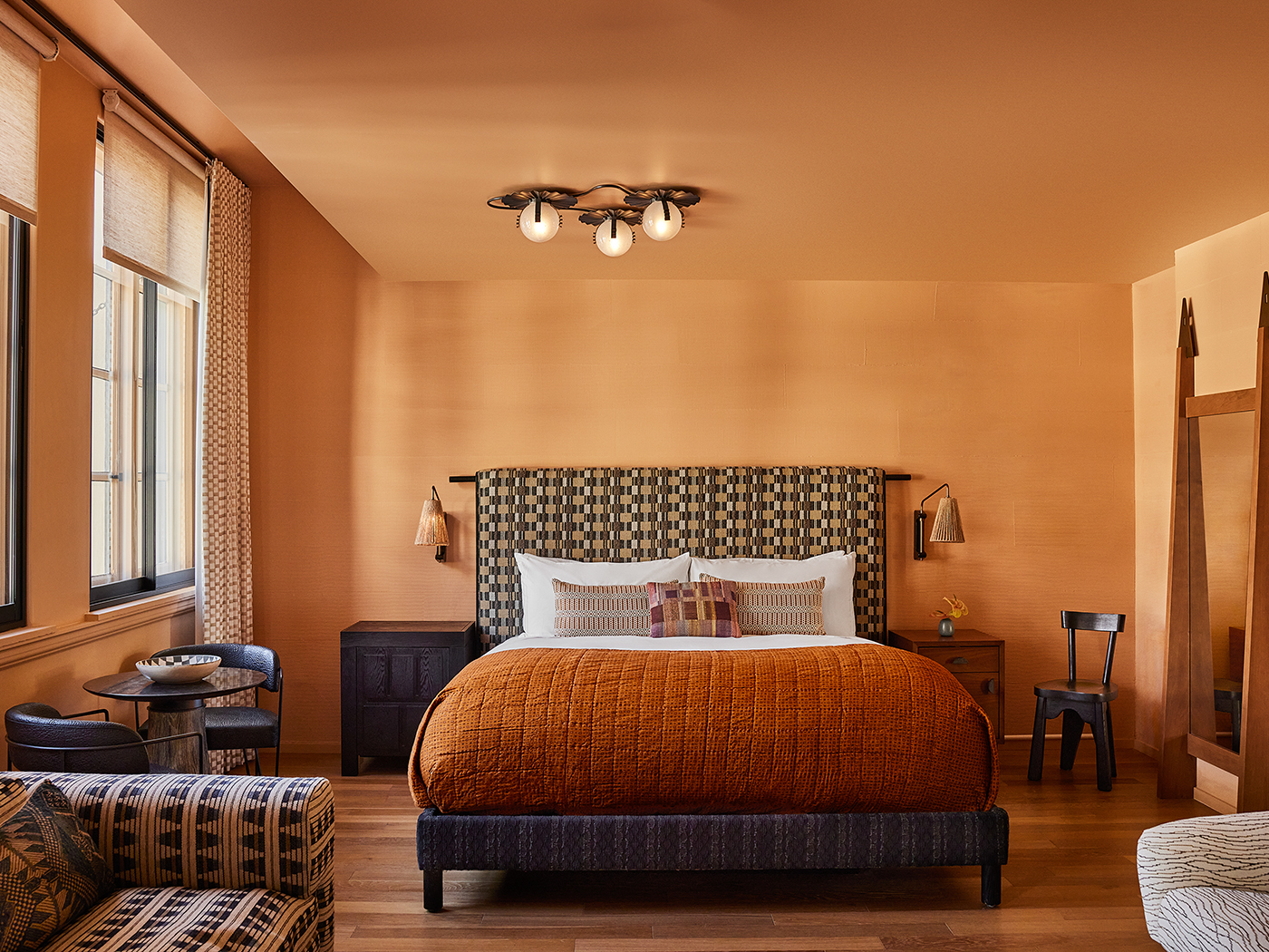 Downtown La Proper Hotel Four Bedroom Premier Suite R 01