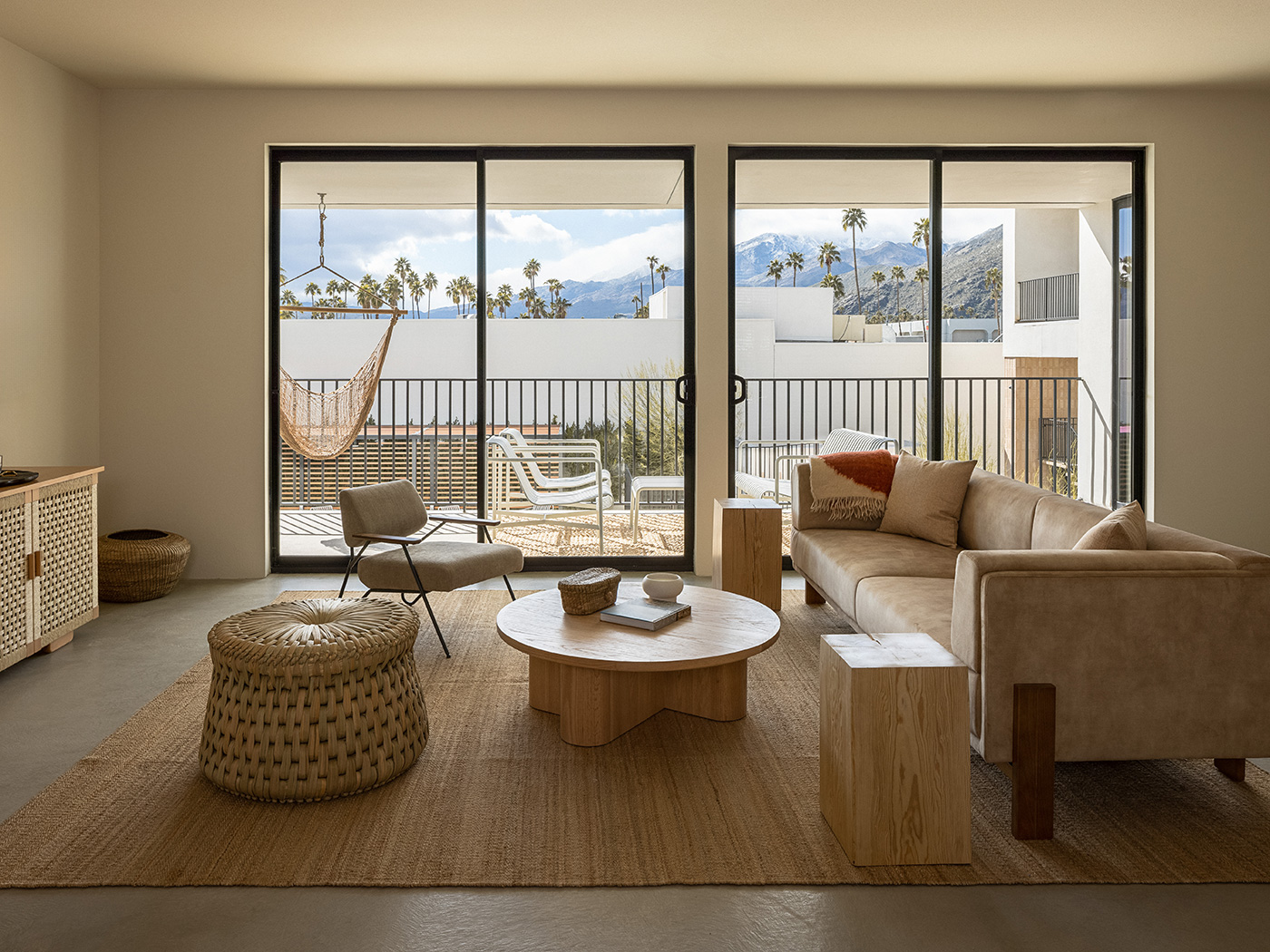 Drift Palm Springs Four Bedroom Suite R 01