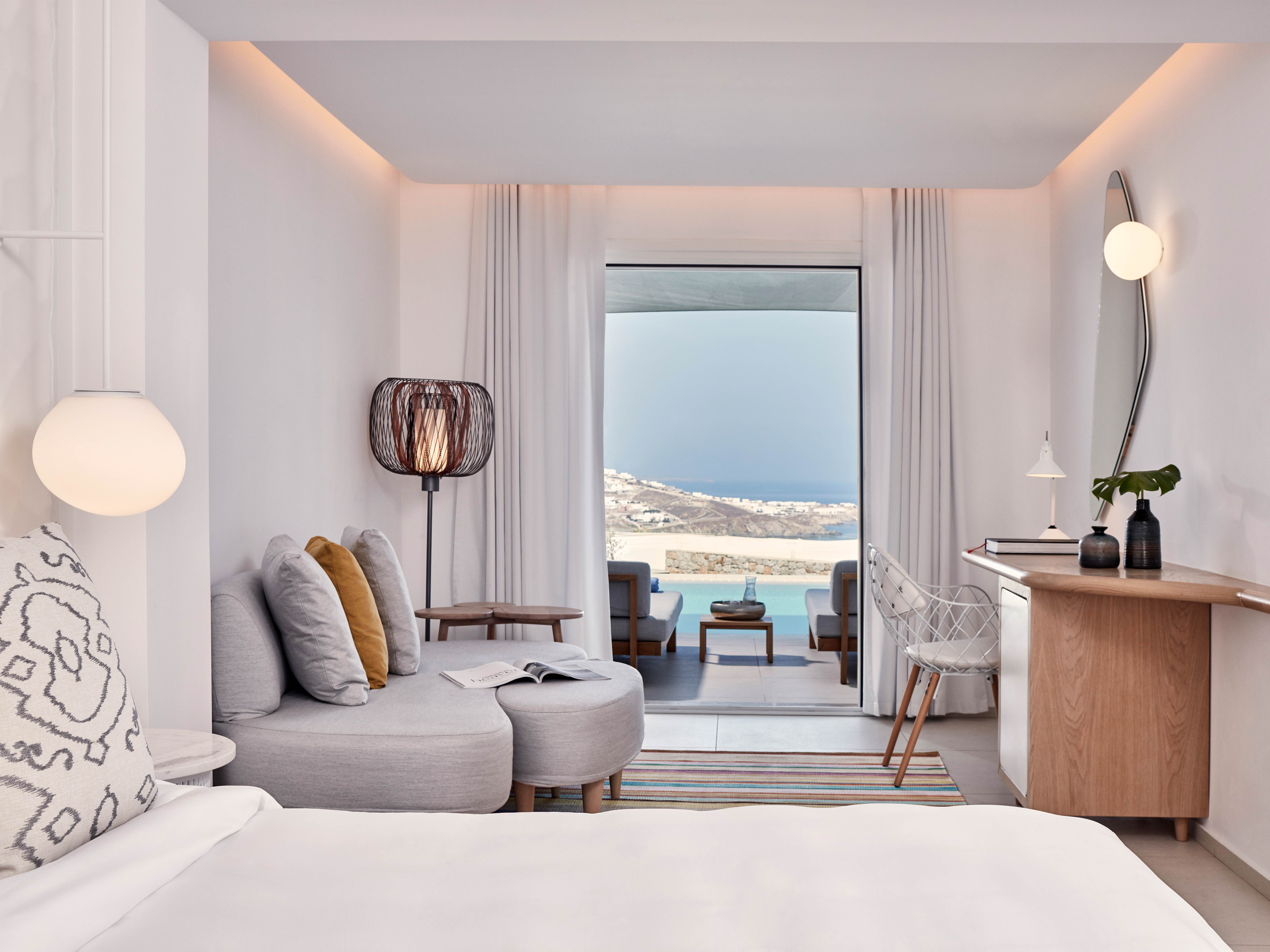 Horizon, Myconian Kyma