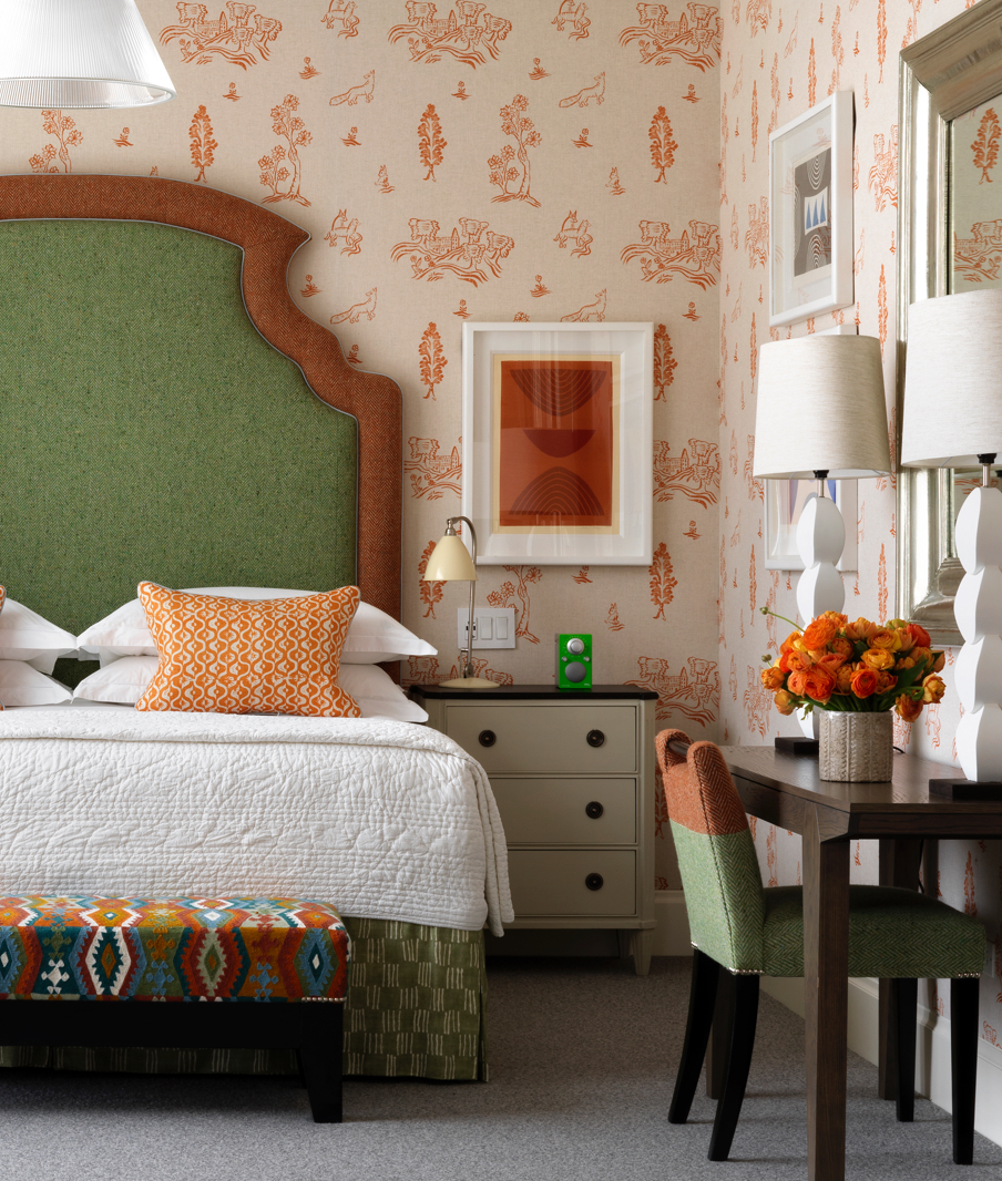 Crosby Street Hotel Firmdale Hotels Interior Design 02