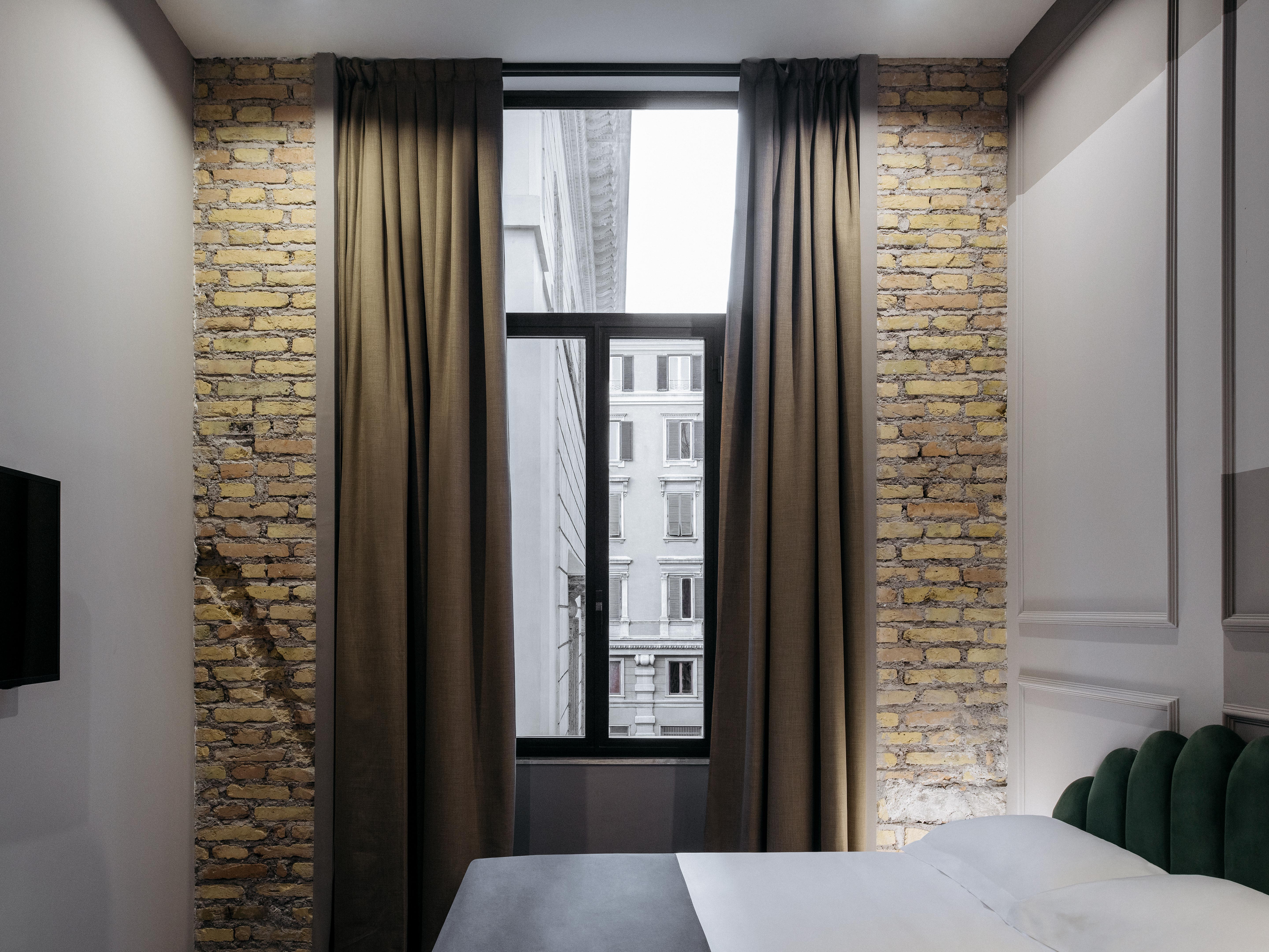 Chapter Roma Room Interior Design in Rome