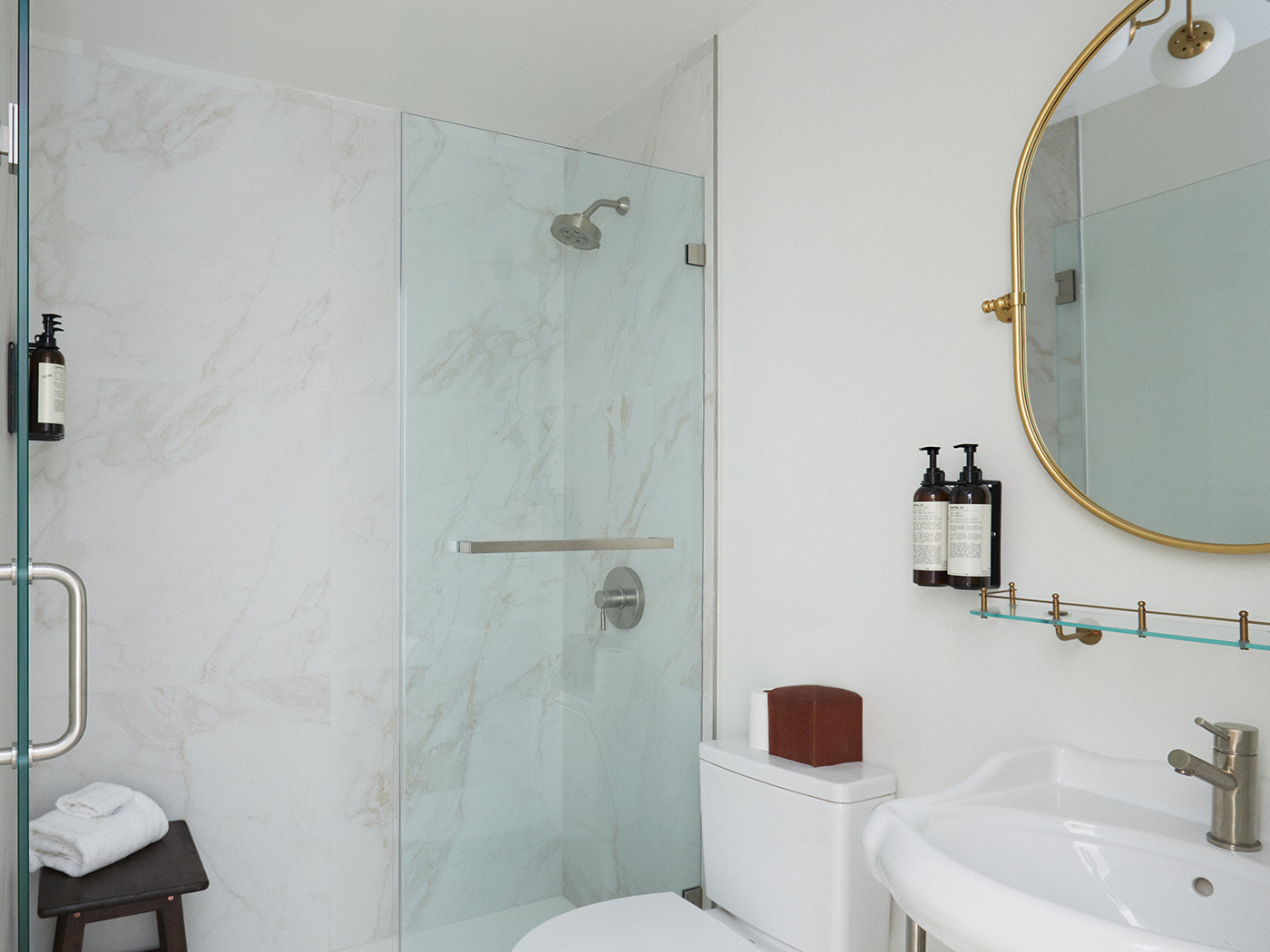 Granger Hotel Courtyard King Loft R 05