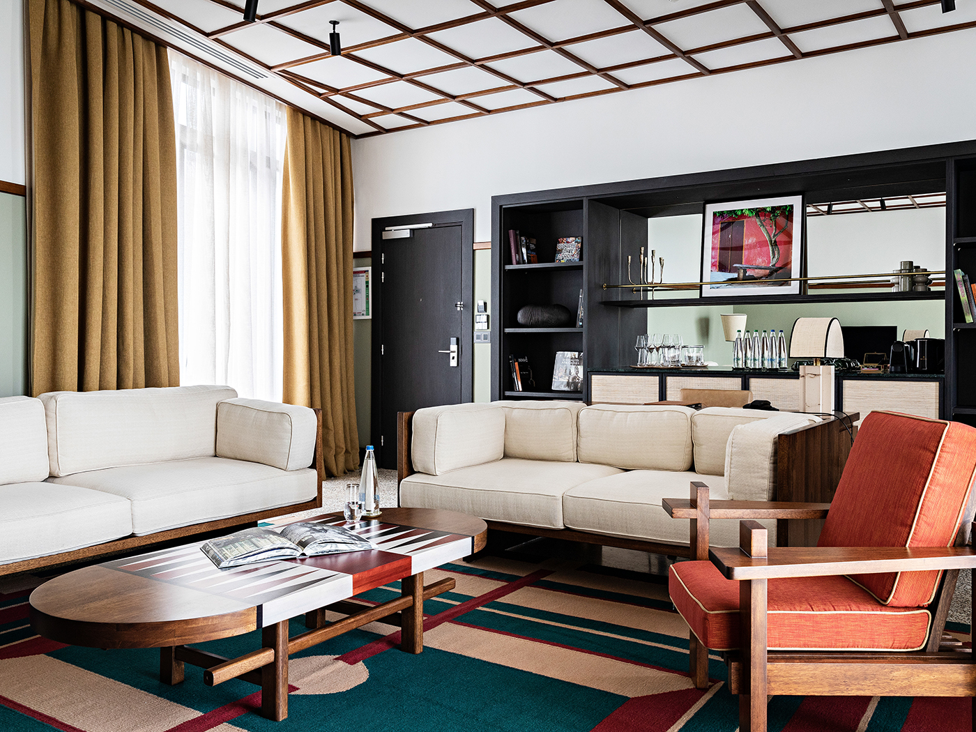 La Masion Palmier Signature Suite R 02