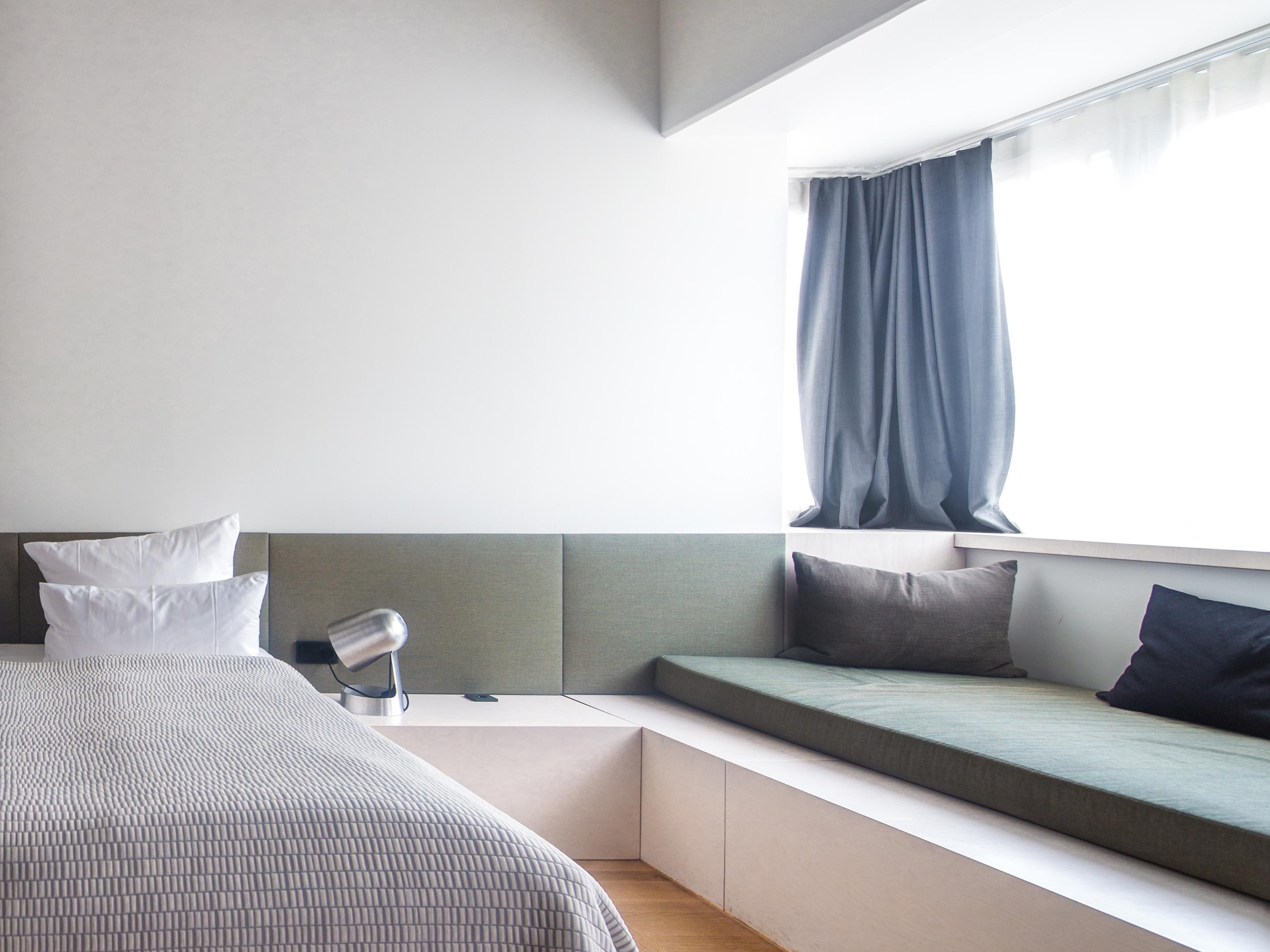 The Flushing Meadows Room Interior Design