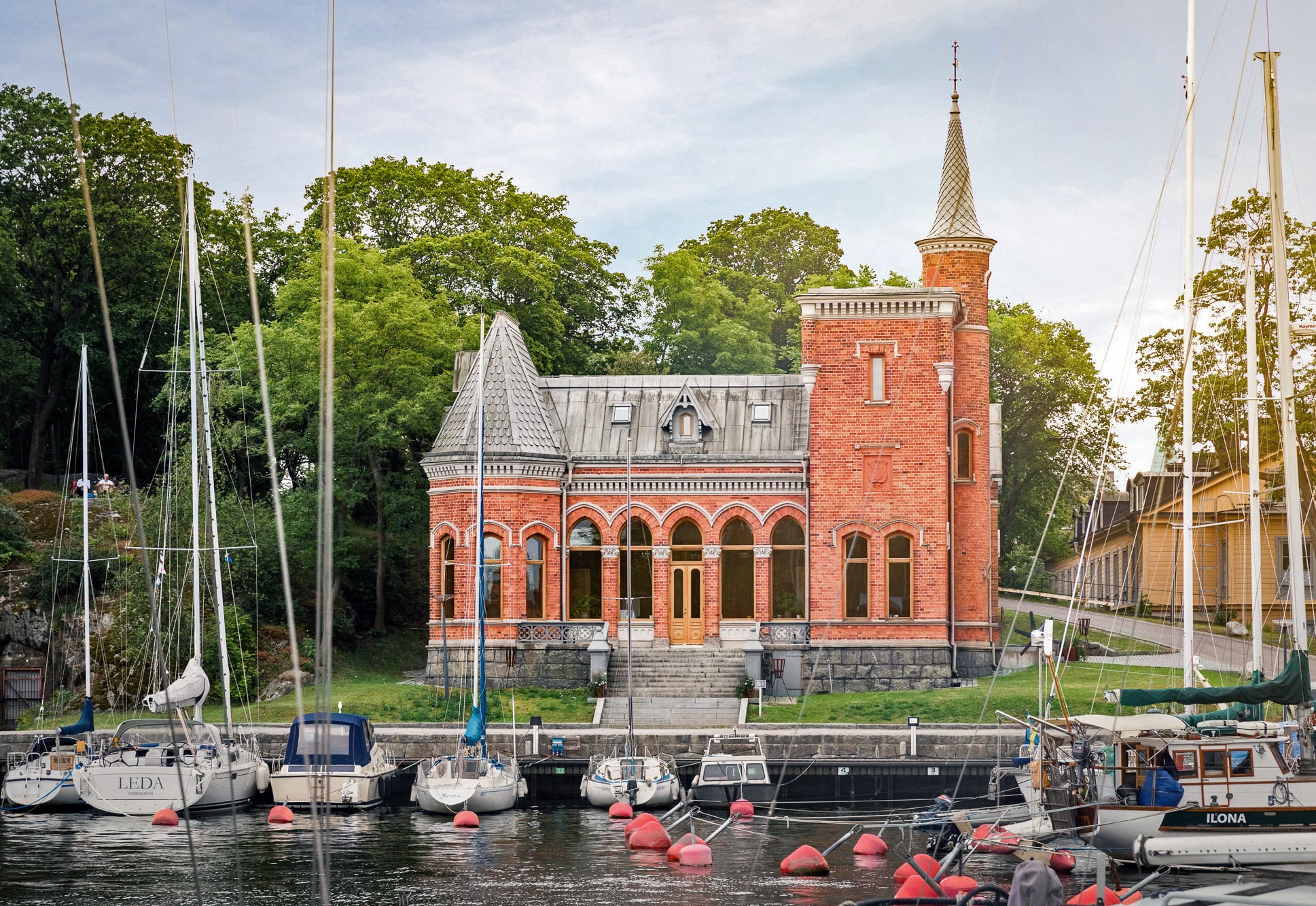 G 11 Hotel Skeppsholmen