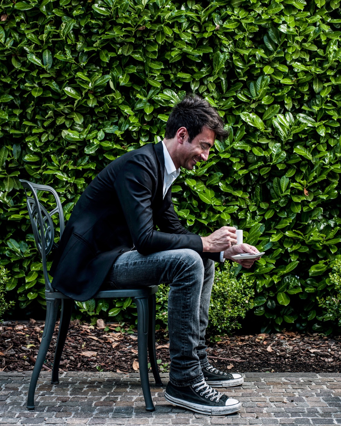 C-Hotel & Spa Andrea Colzani Portrait in Lake Como