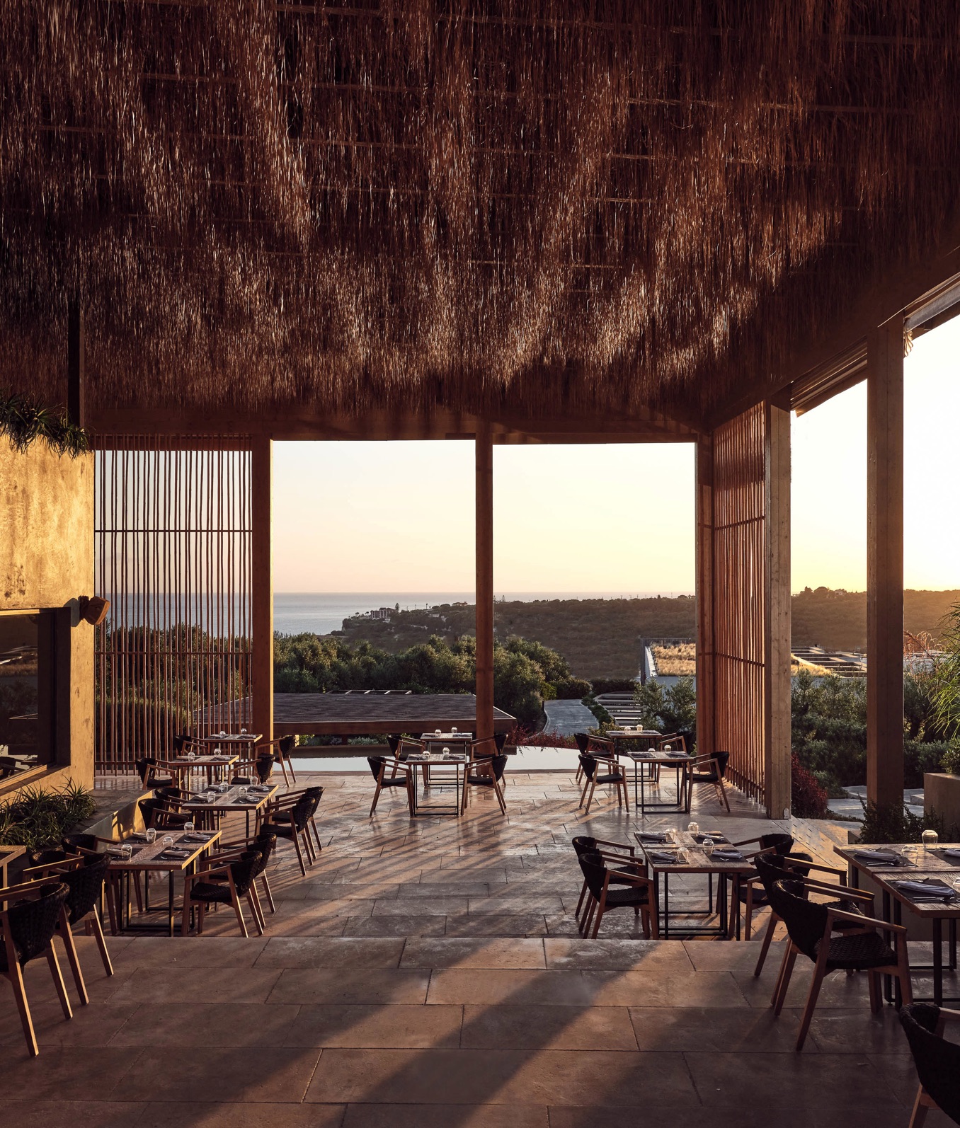 Olea All Suite Hotel Theme Box 02 Food And Drink