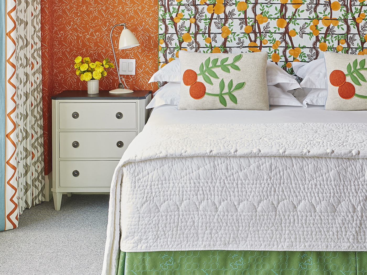 Crosby Street Hotel Deluxe Room R V3 04