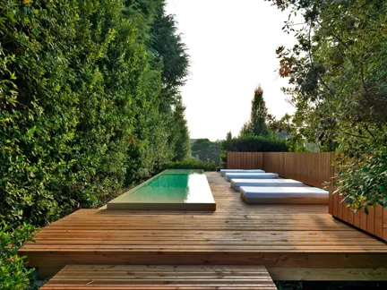 Made by Originals Outdoor Area – C-Hotel and Spa in Lake Como C-Hotel & Spa Pool in Lake Como