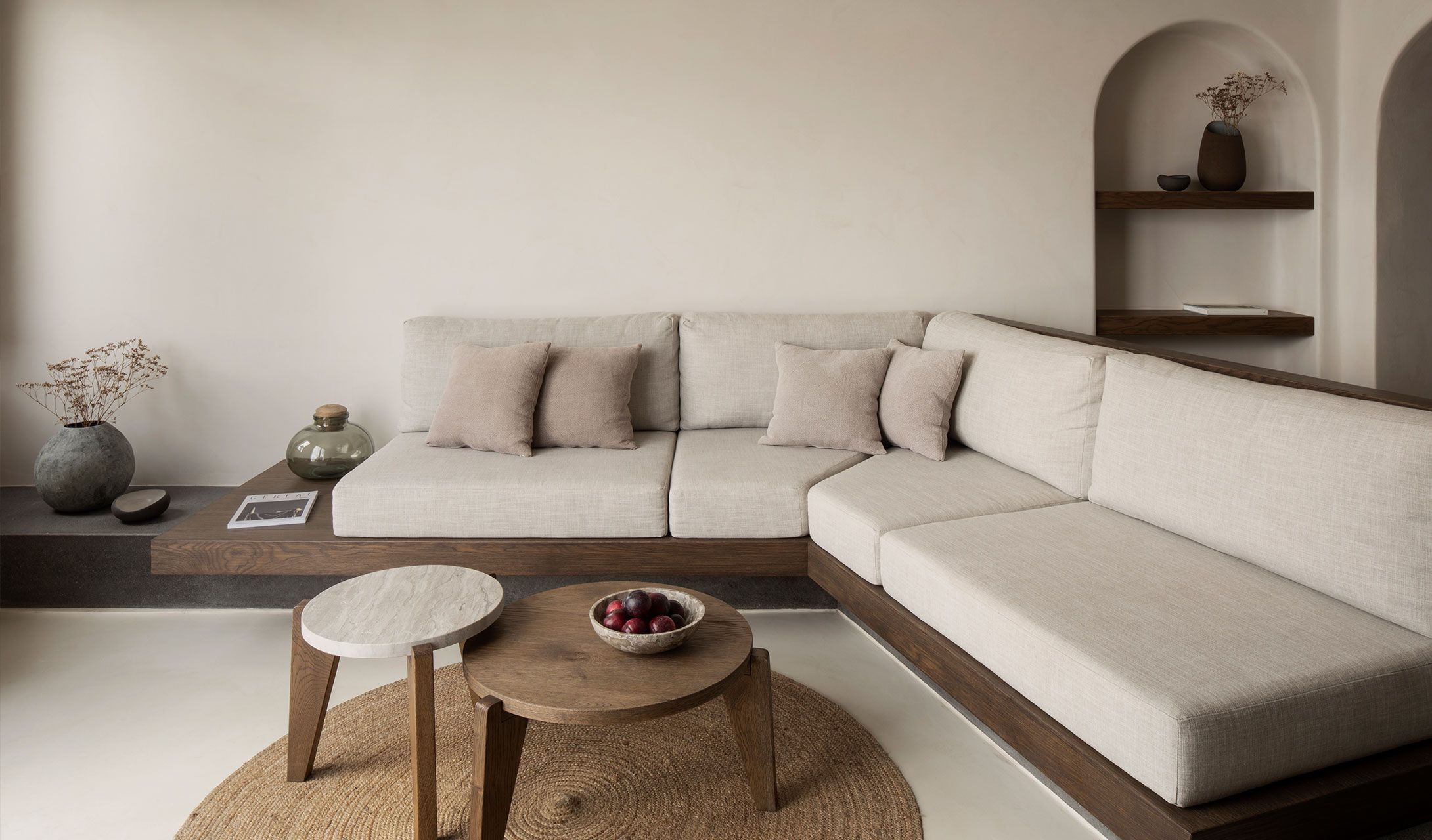 Vora Design in Santorini