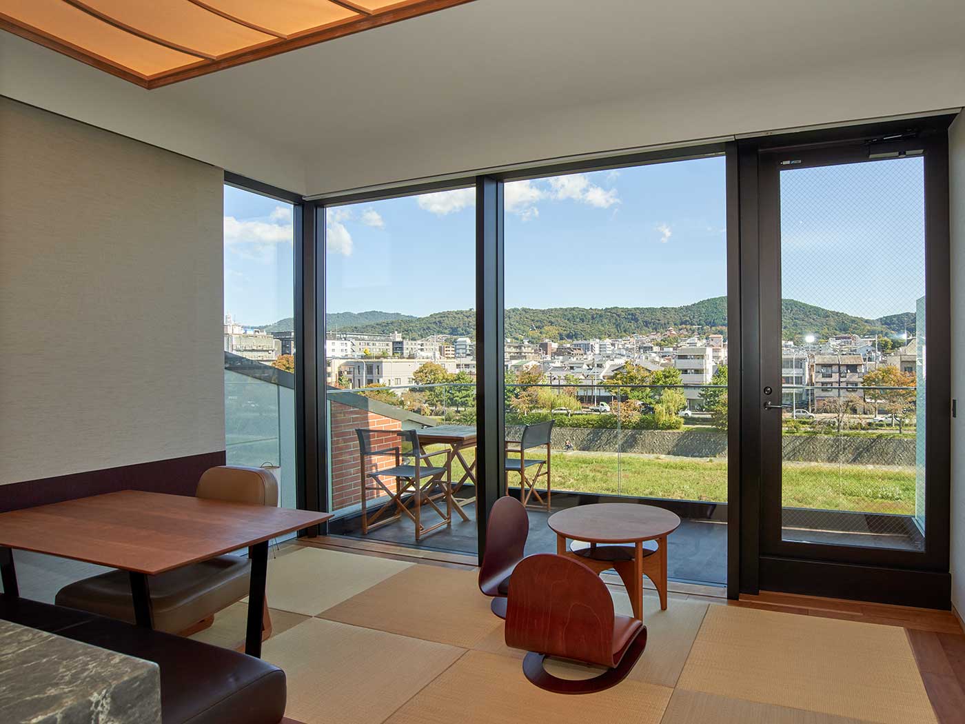Genji Kyoto River Balcony Suite R 02
