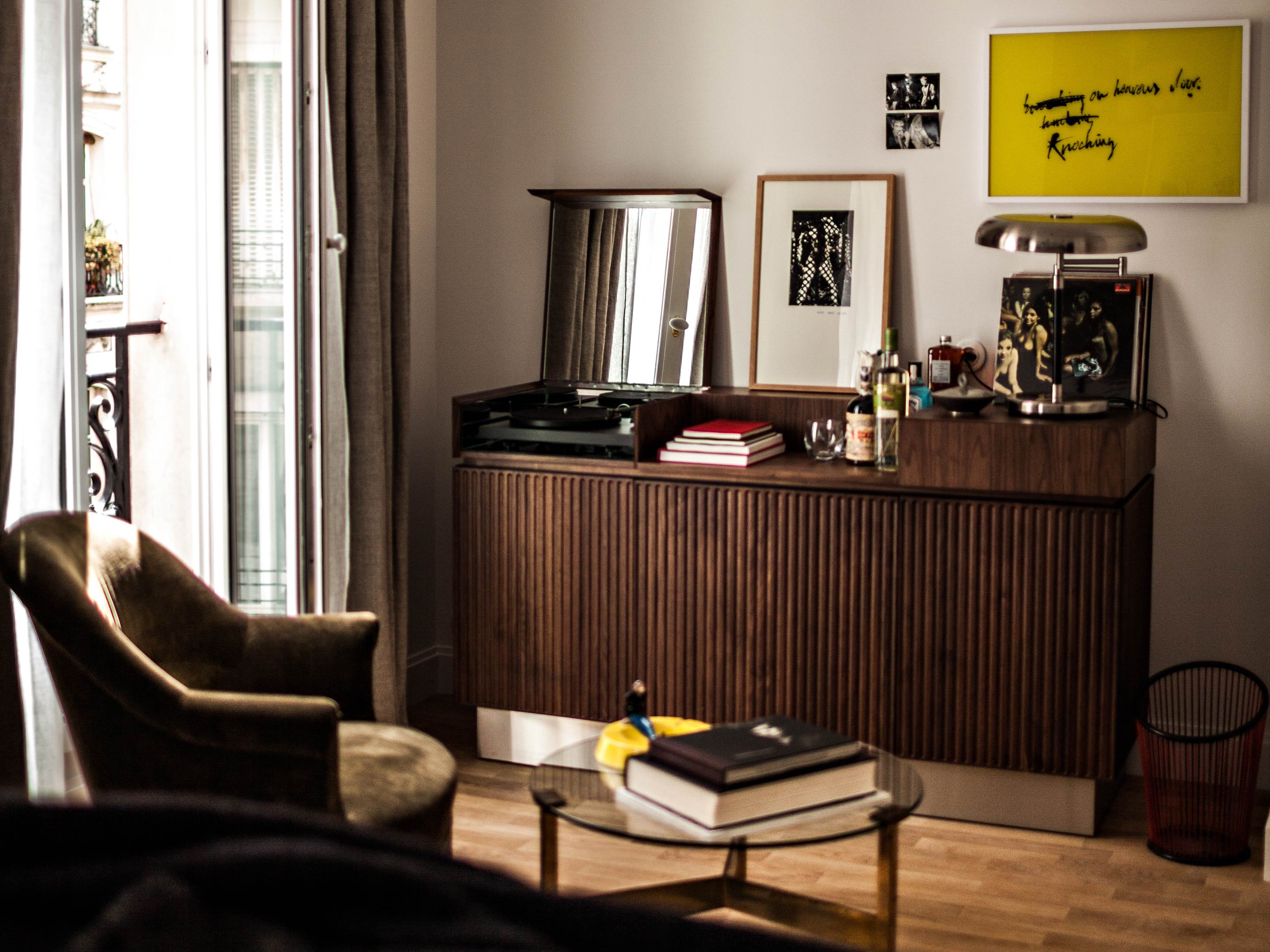 Le Pigalle Room 21 R 10