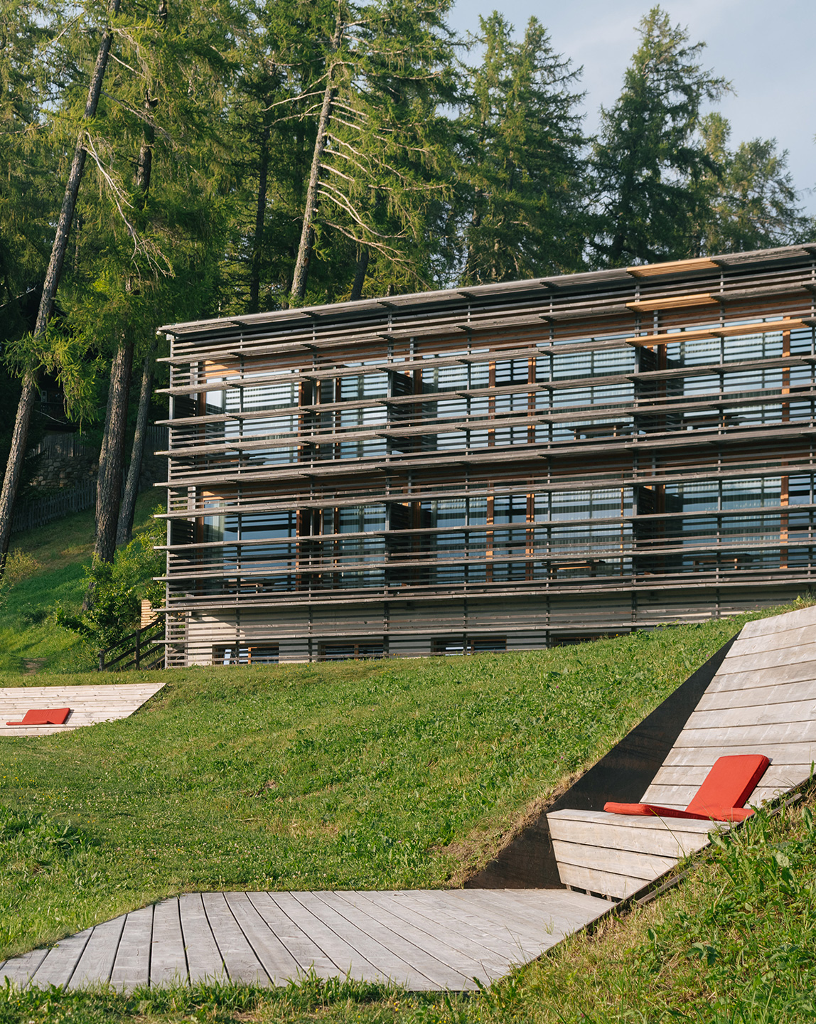 Vigilius Mountain Resort