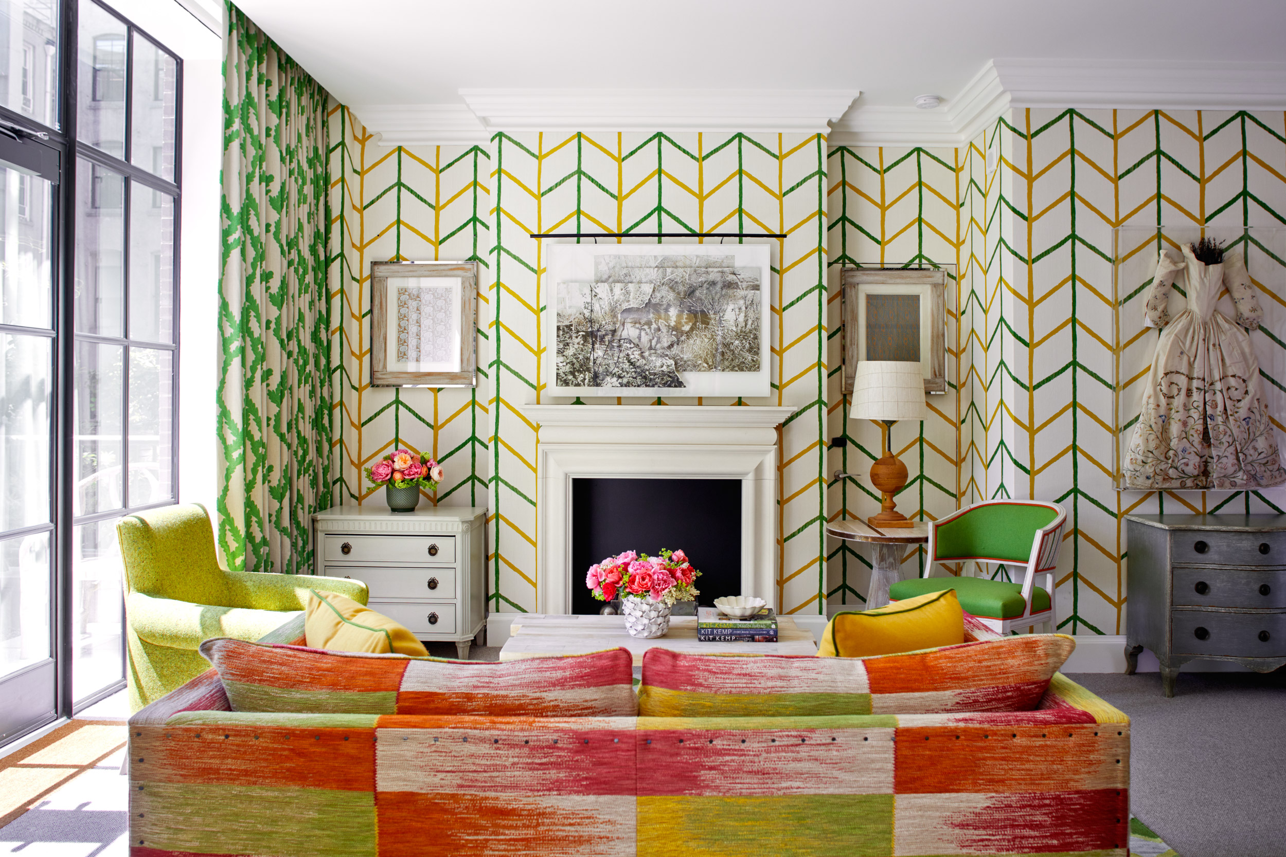 G 17 Crosby Street Hotel Firmdale Hotels