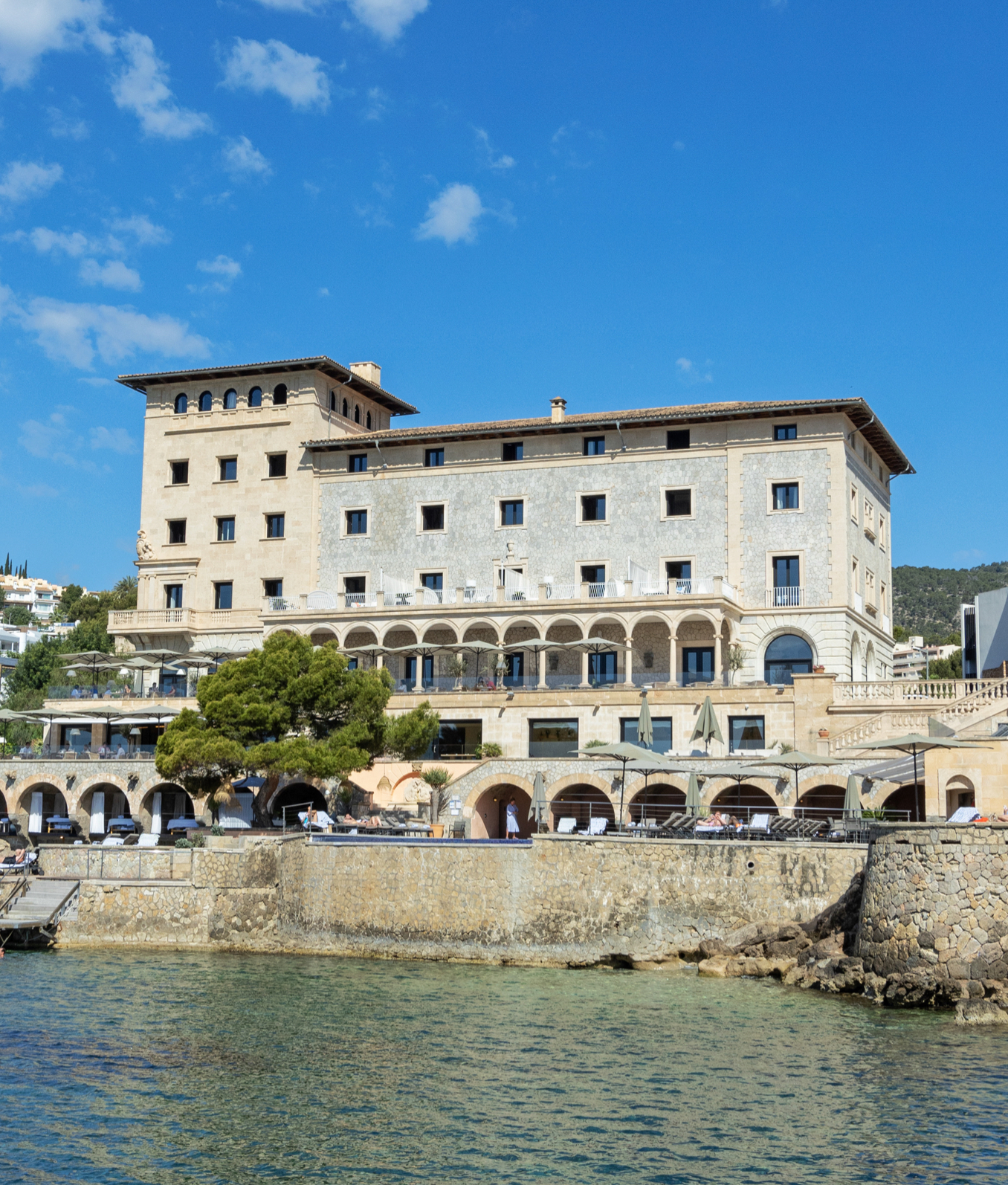 Hospes Maricel And Spa Architecture 2