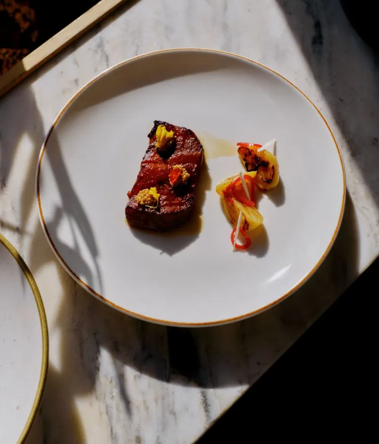 Cugo Gran Macina Malta Theme Box 01 Food And Drink