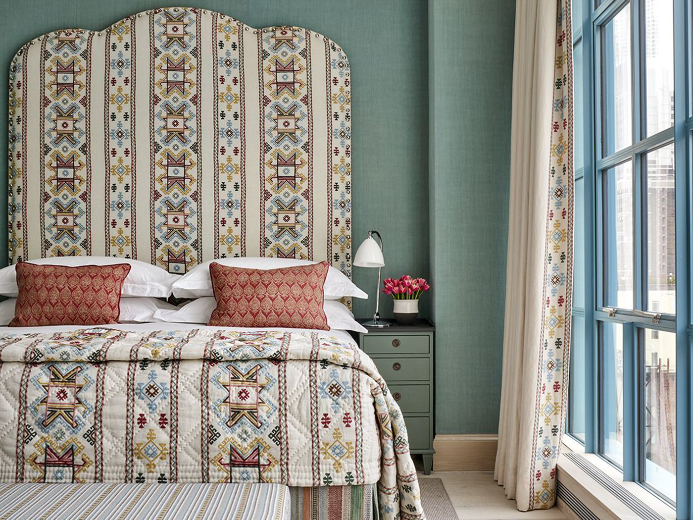 Warren Street Hotel Deluxe One Bedroom Suite R 03