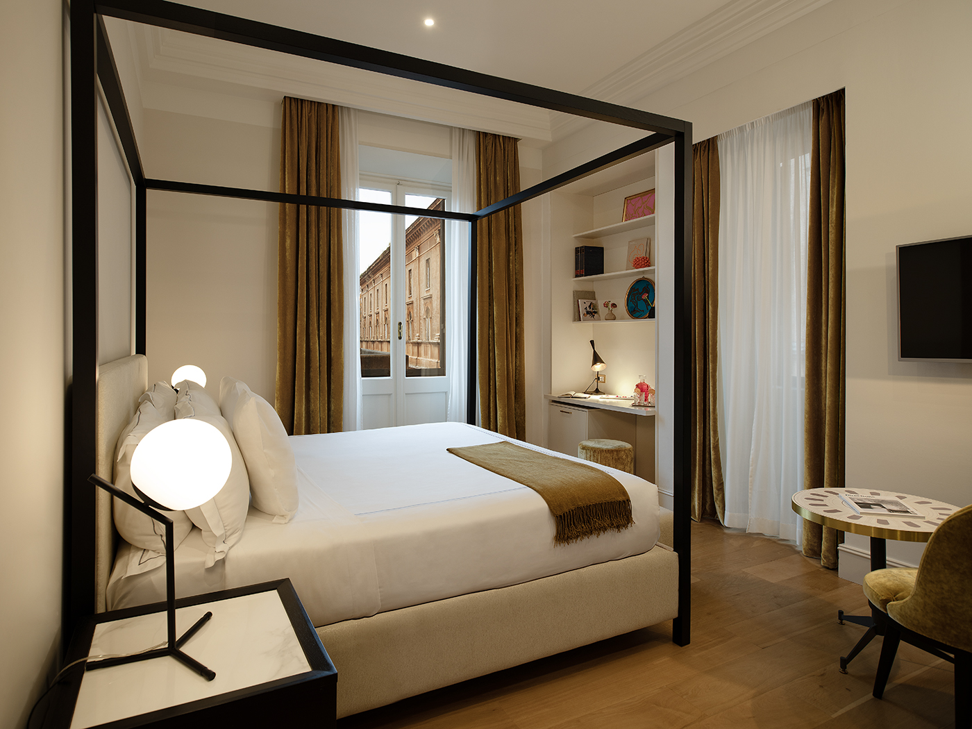 Elizabeth Unique Hotel Deluxe R 01