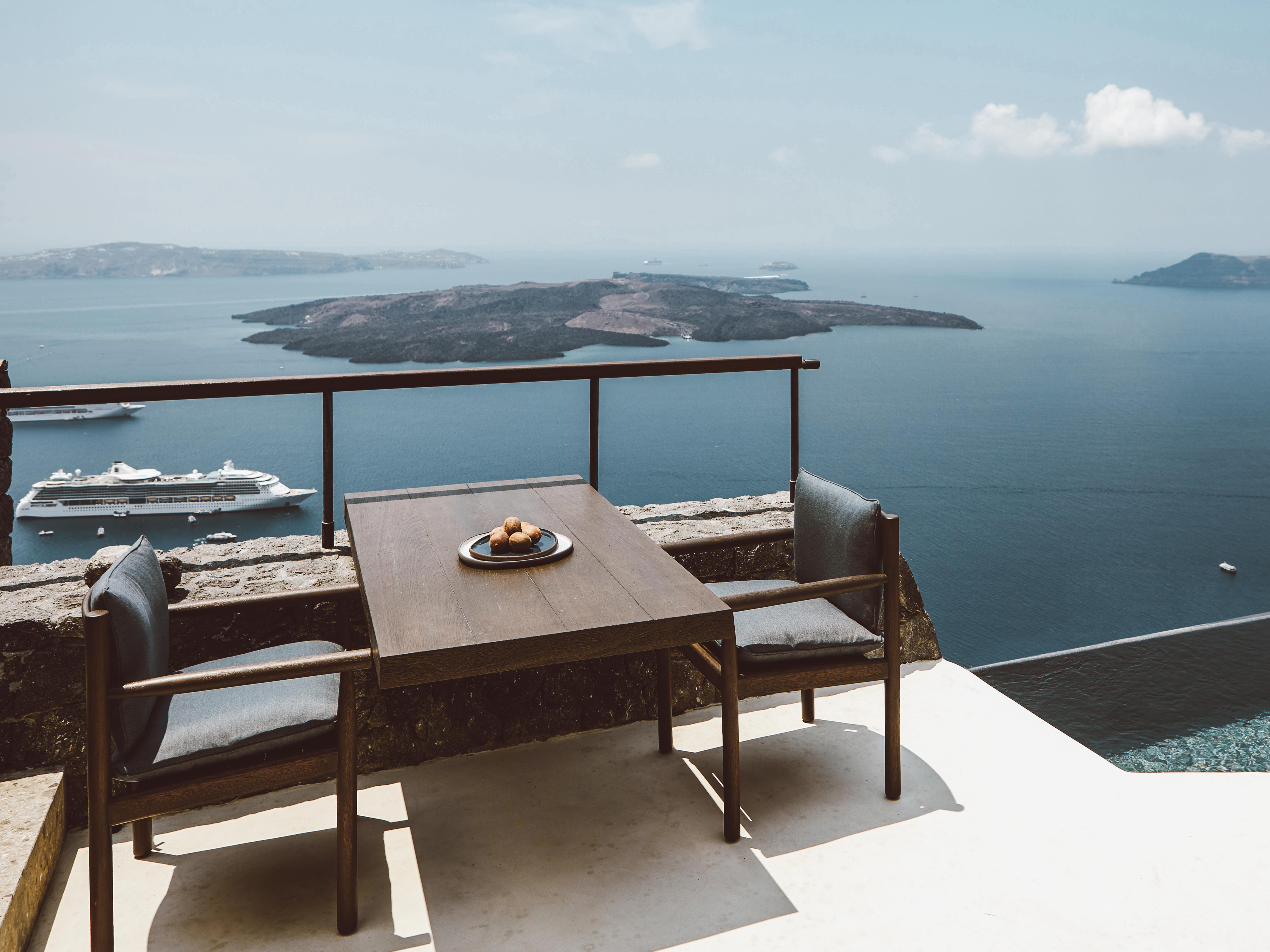 Vora Villa Alpha Santorini 