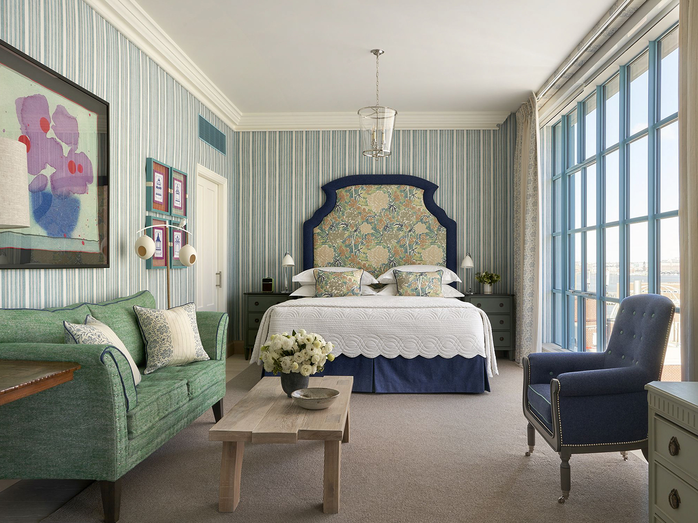 Warren Street Hotel Deluxe Junior Suite R 02