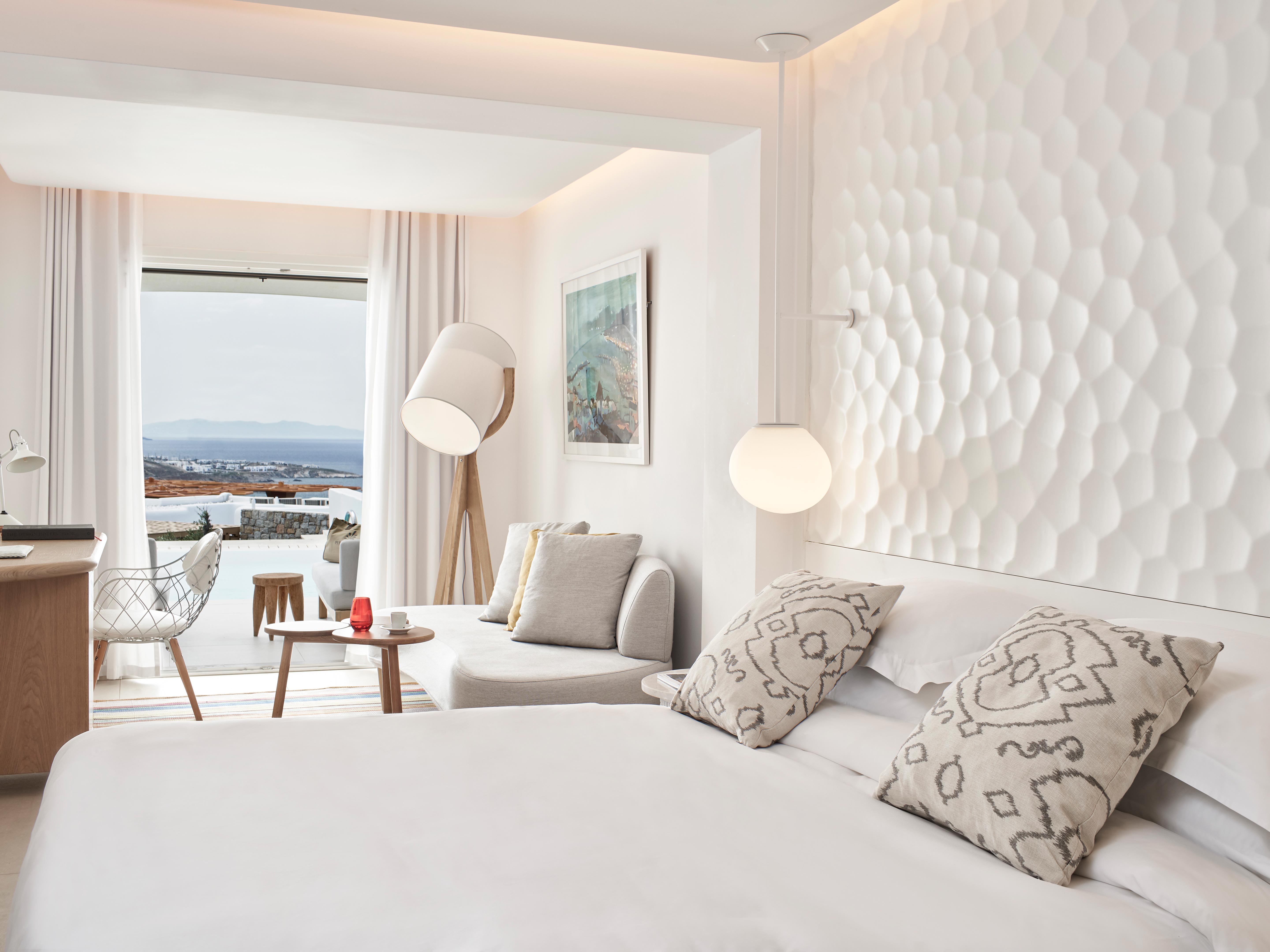 Mykonian Kyma Room in Mykonos