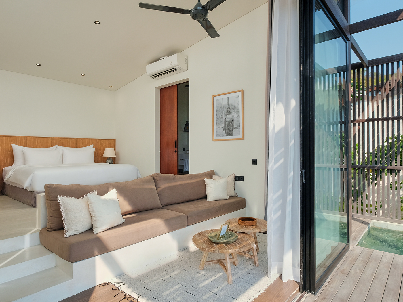 Somewhere Lombok Private Plunge Pool Villa V2 R 01