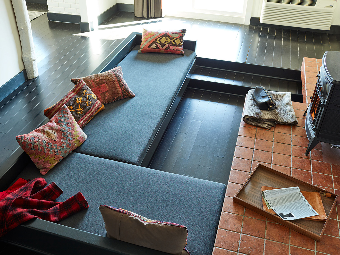 Scribners Catskill Lodge Scribners Suite R 08