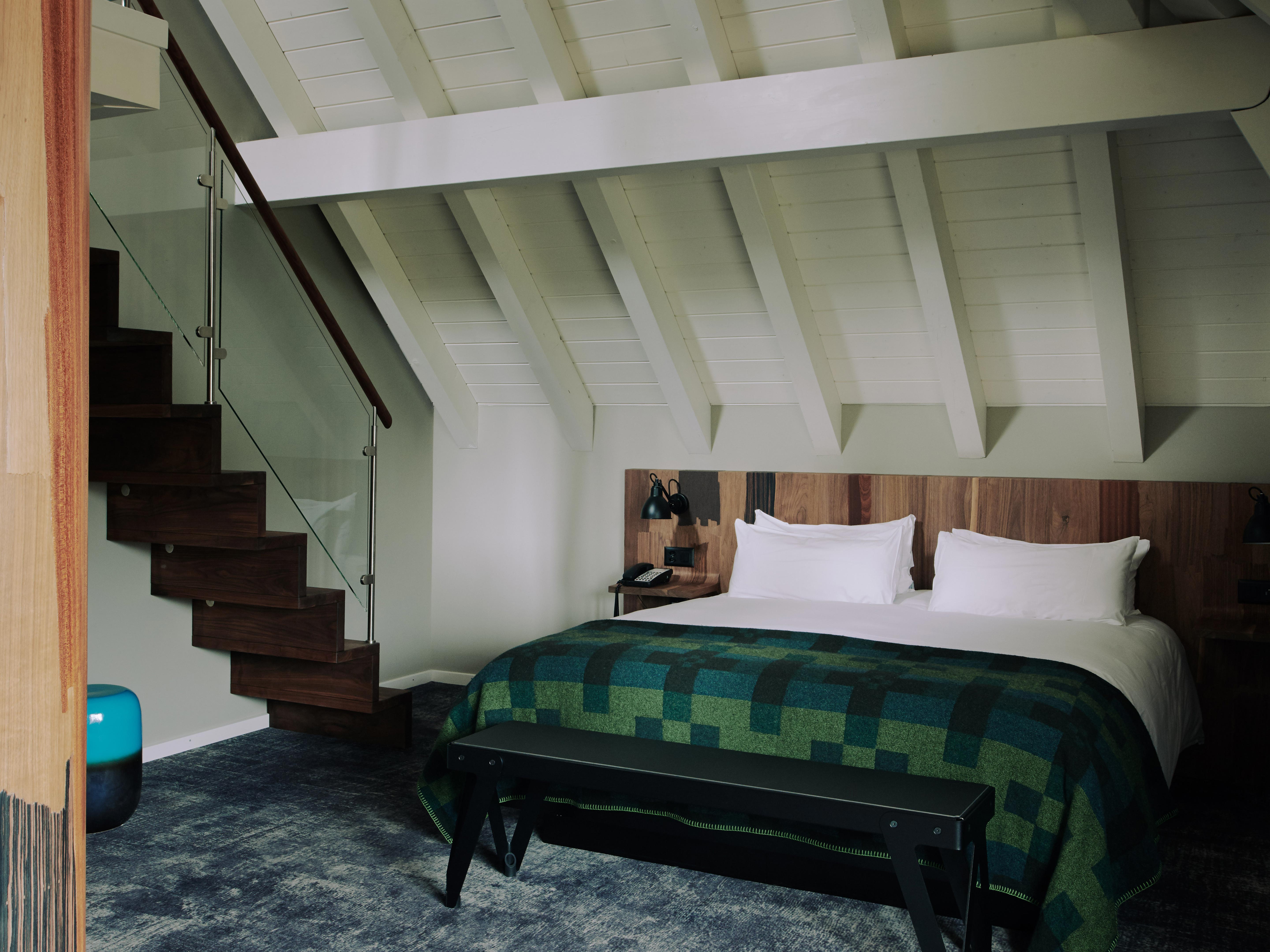 The Cambrian Rooms in Adelboden