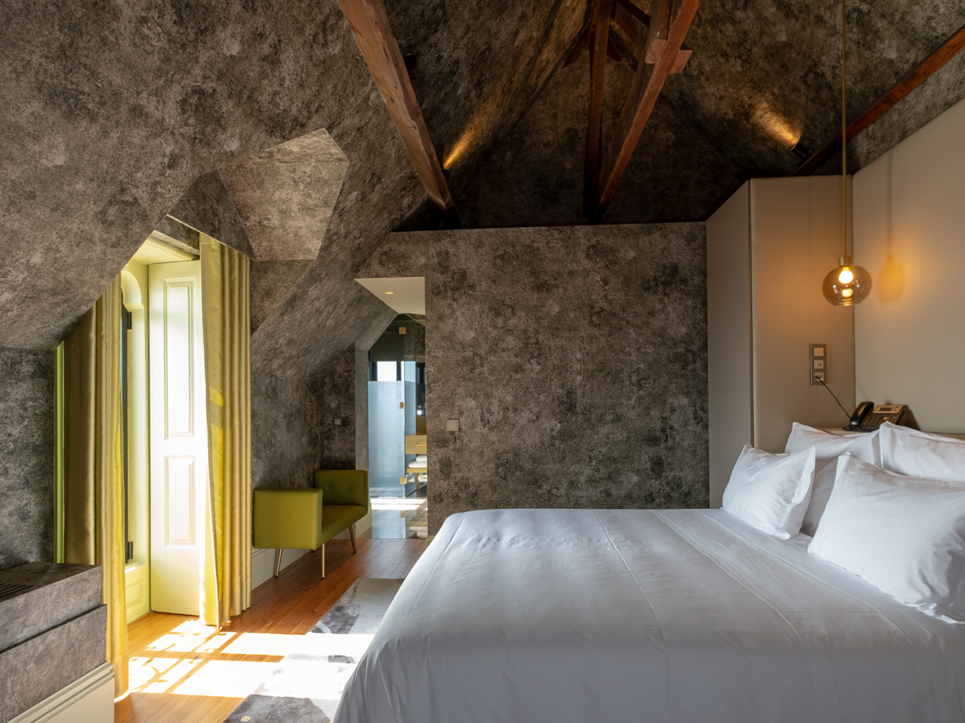 Vila Foz Manor House Suite R 02