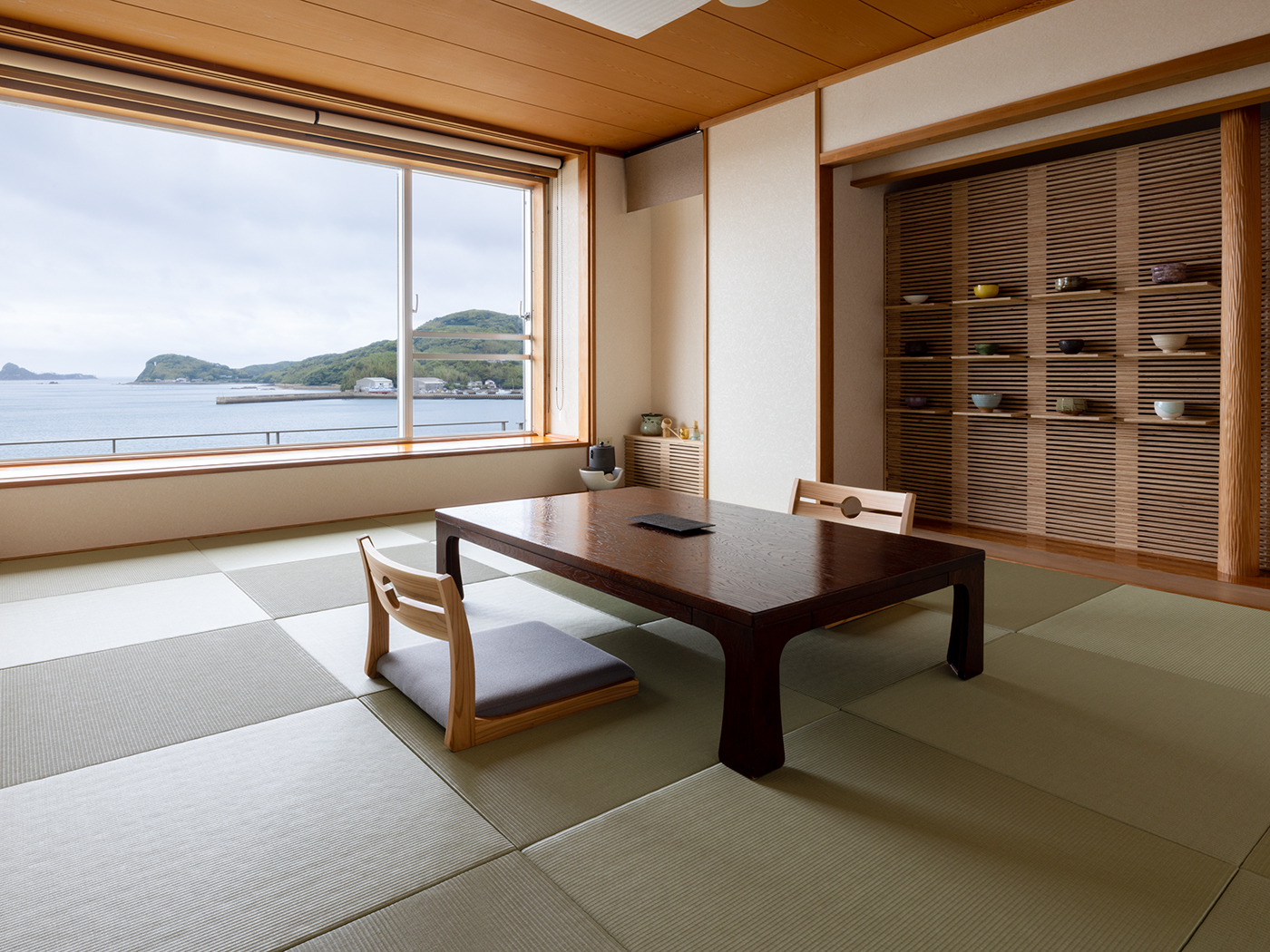 Iki Retreat Sea View Suite With Open Air Bath R 03