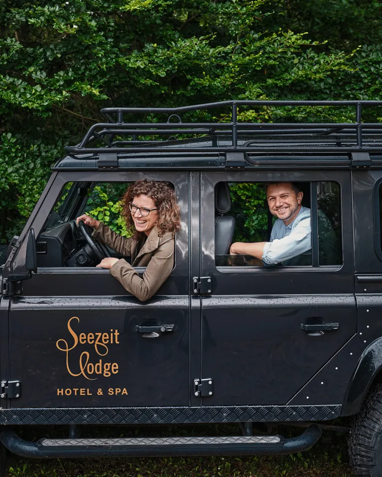 003 Seezeitlodge Kathrin Christian Sersch Jeep