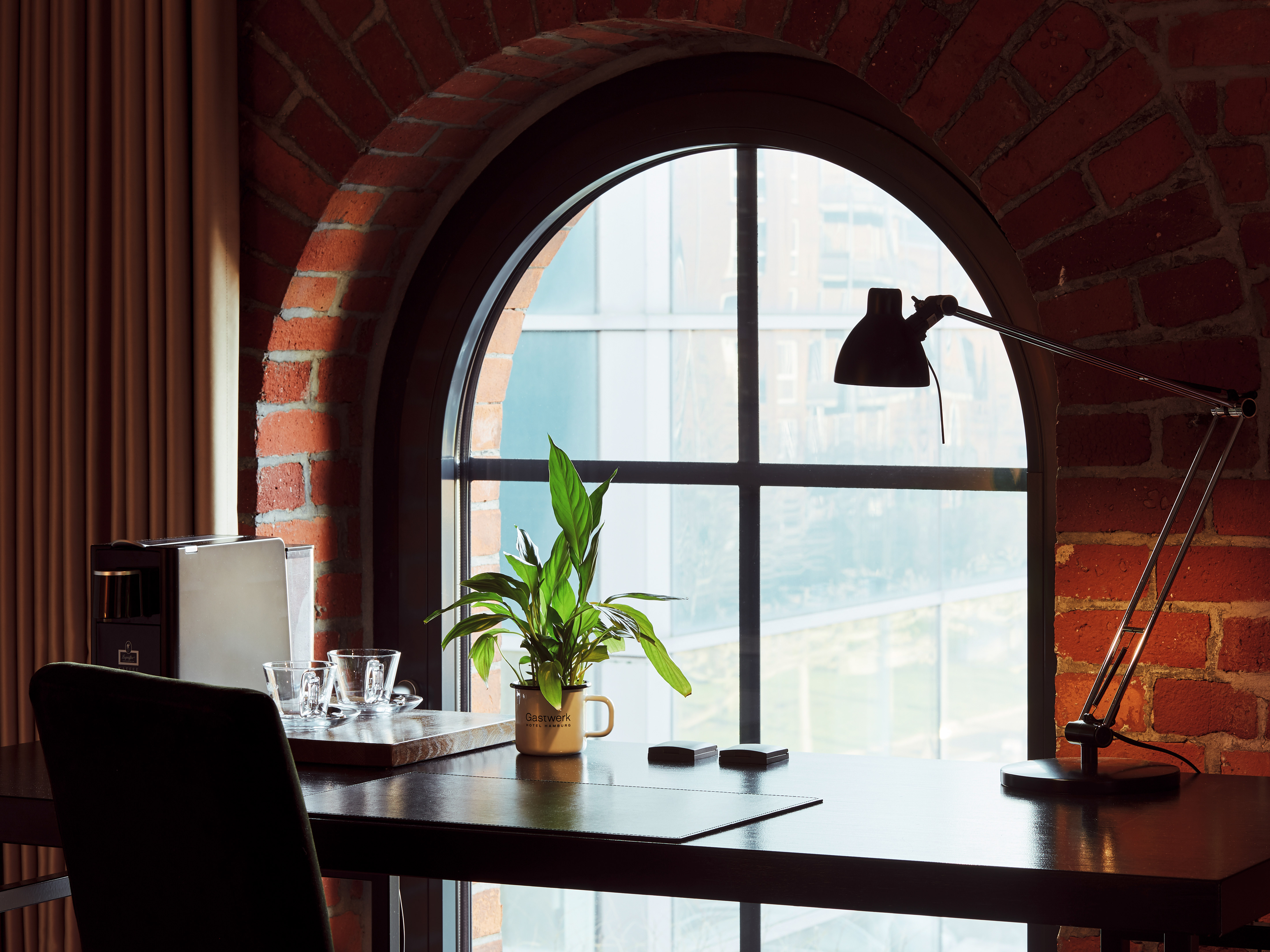 Gastwerk Hotel Hamburg S Loft R 04