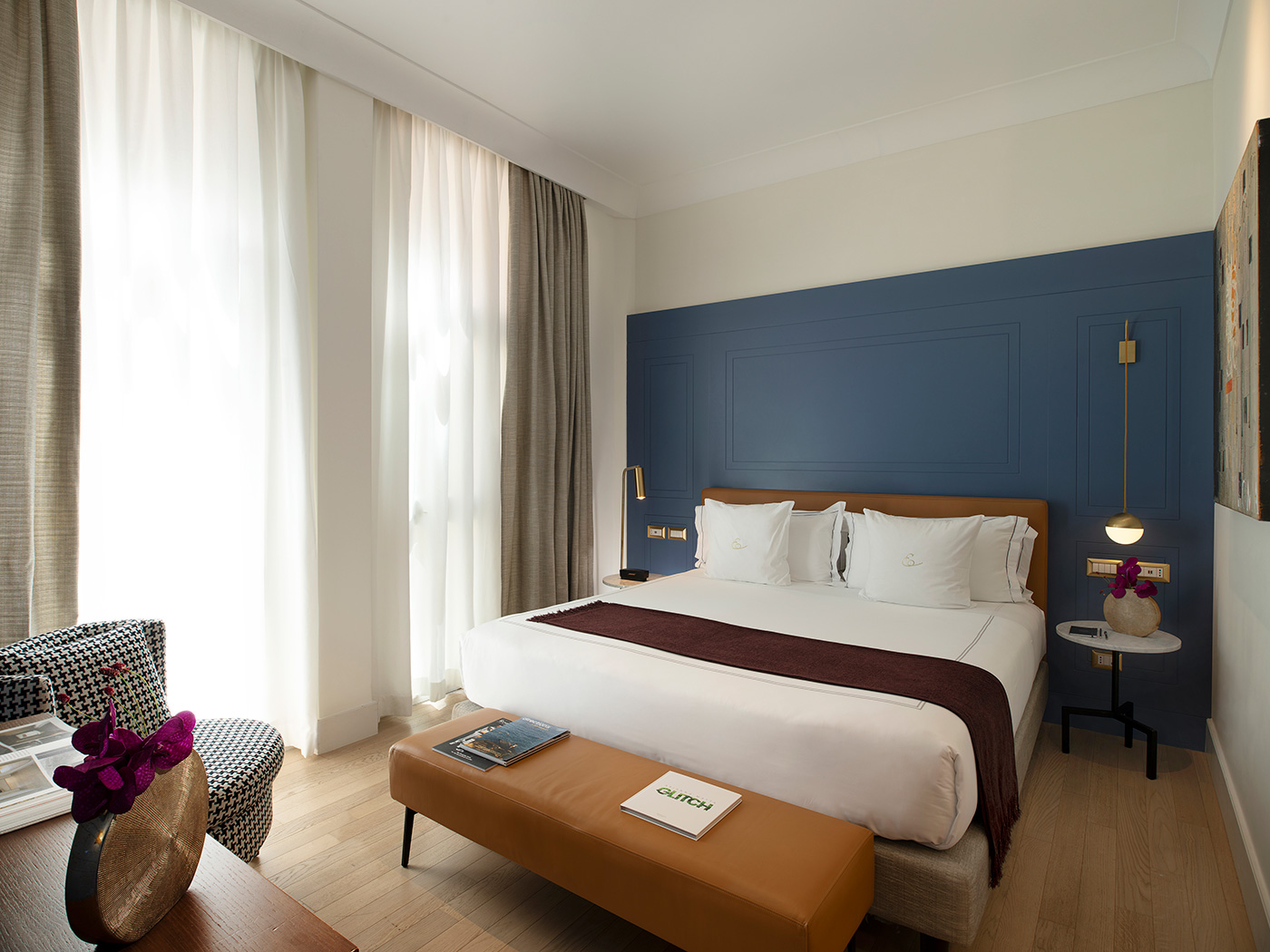 Elizabeth Unique Mansion Suite R 01