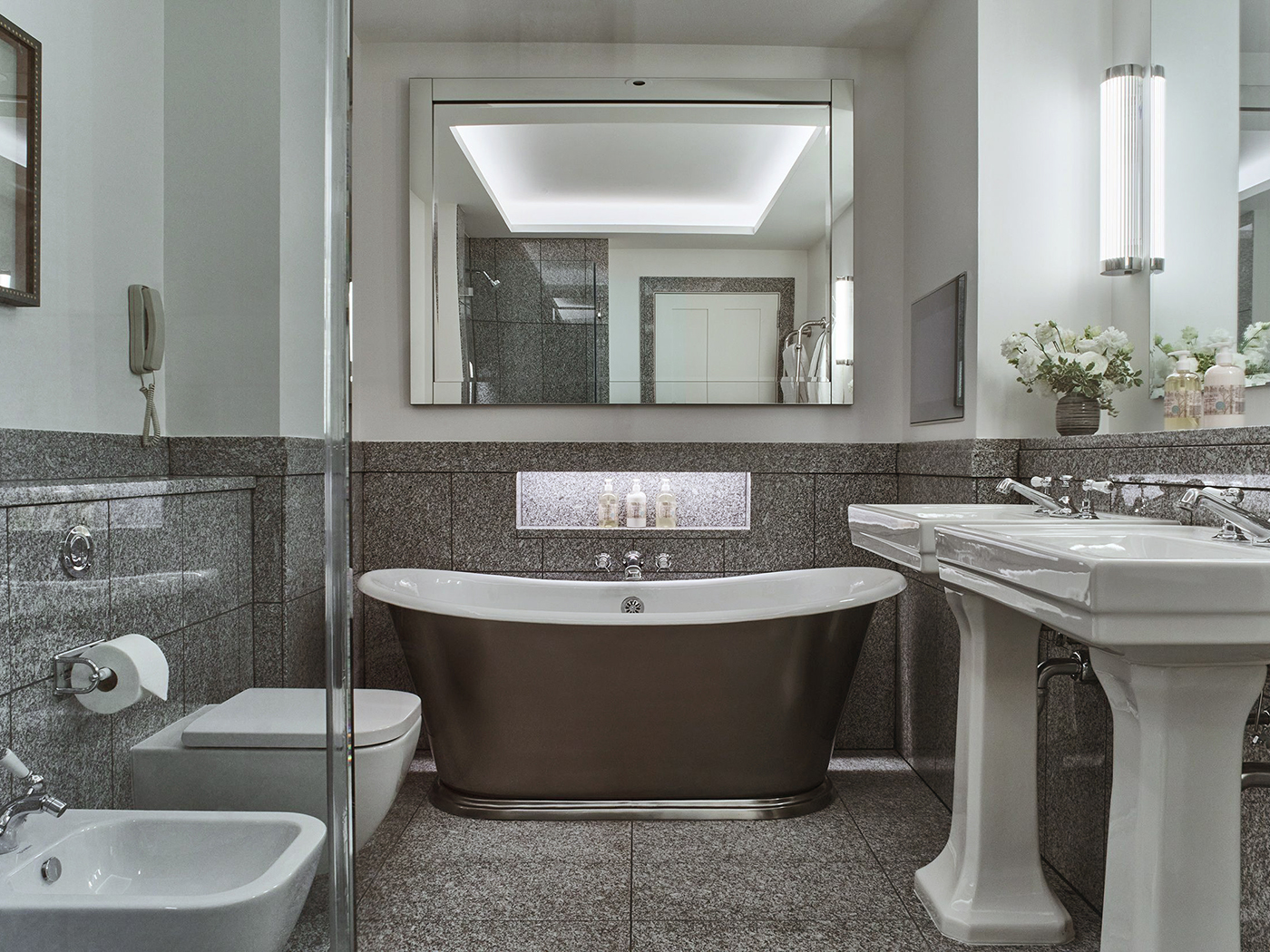 Warren Street Hotel Junior Terrace Suite R 08