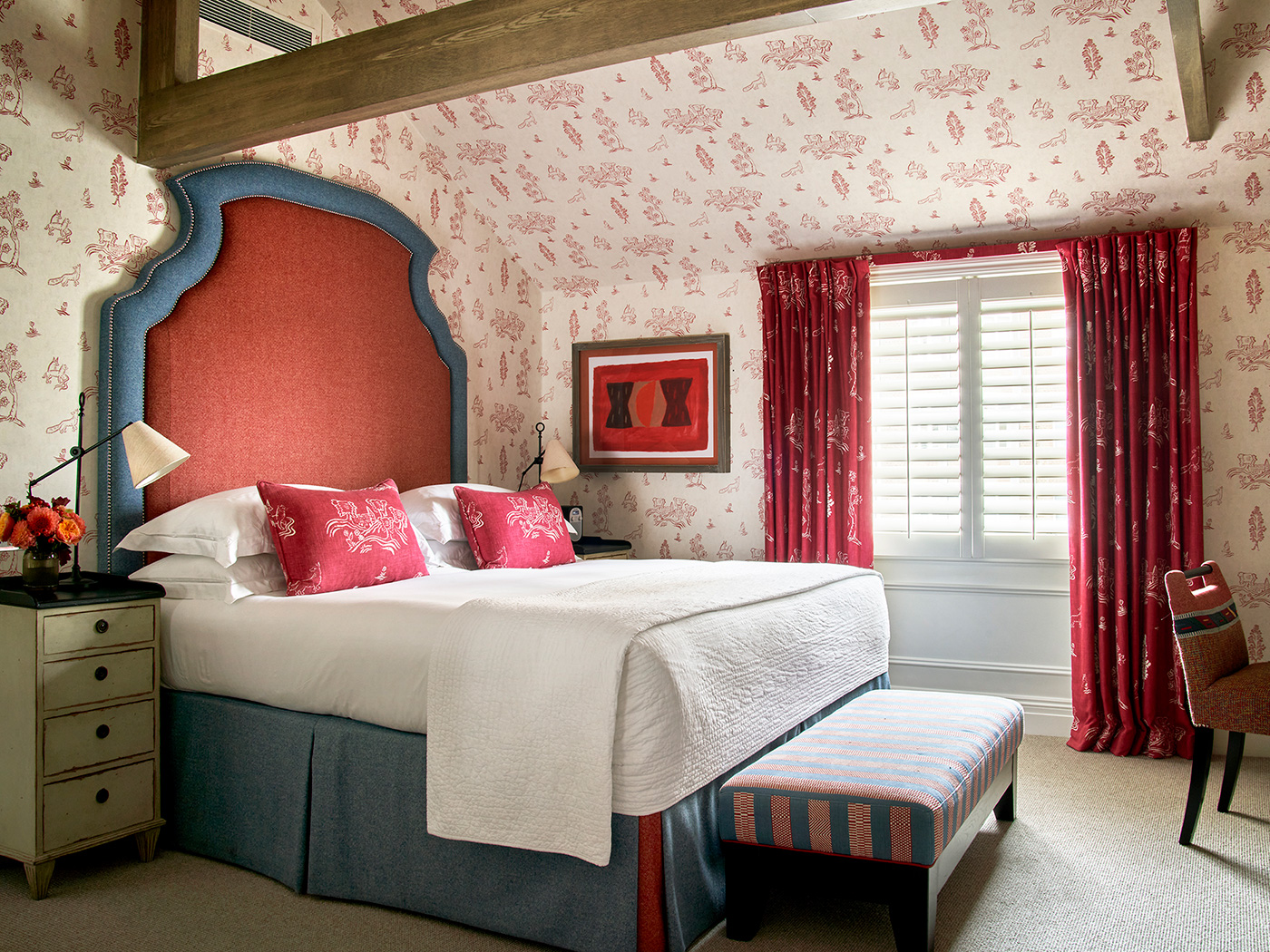 Number Sixteen Deluxe Room R 13