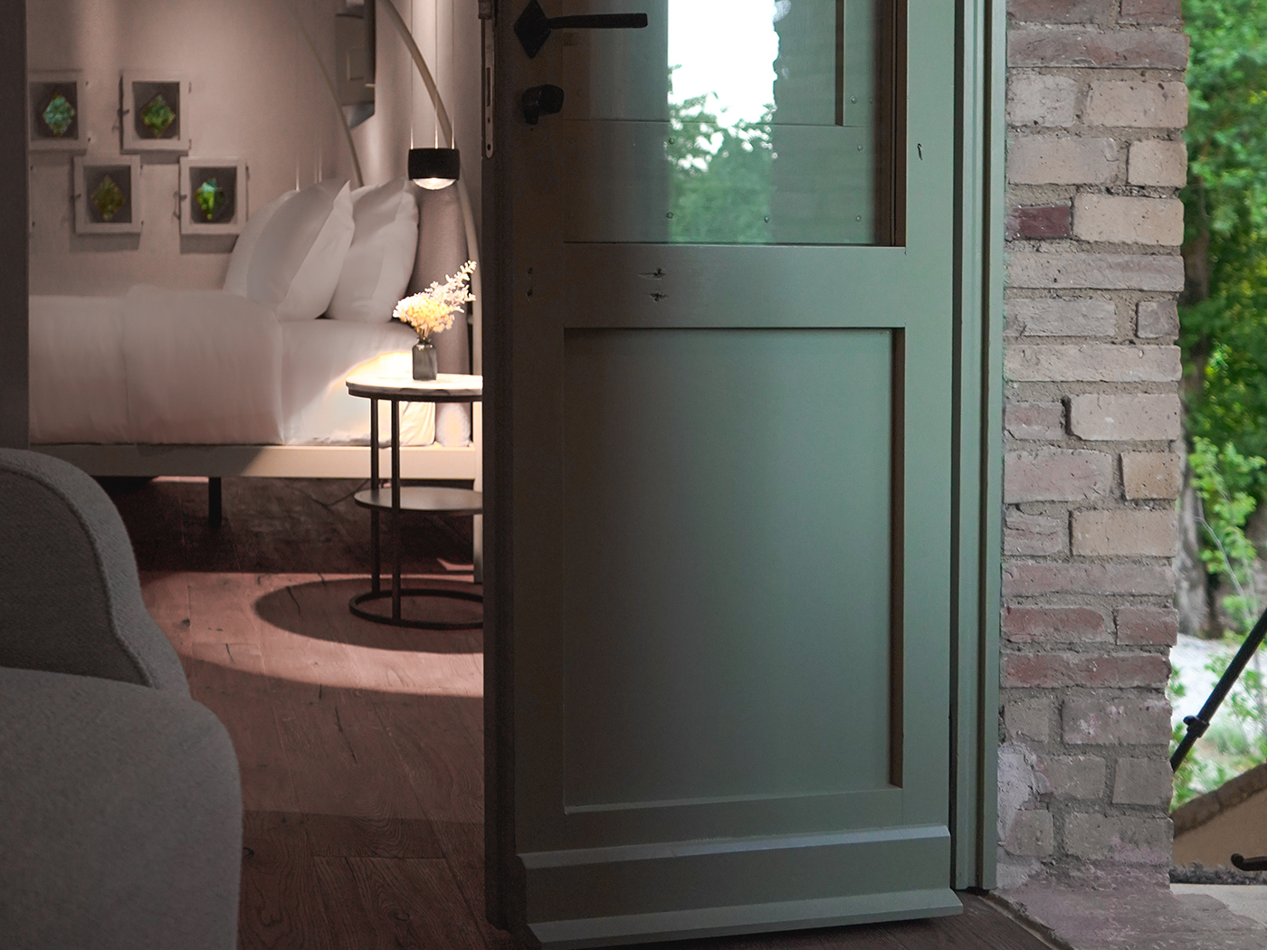 Vocabolo Moscatelli Bridal Suite R 06