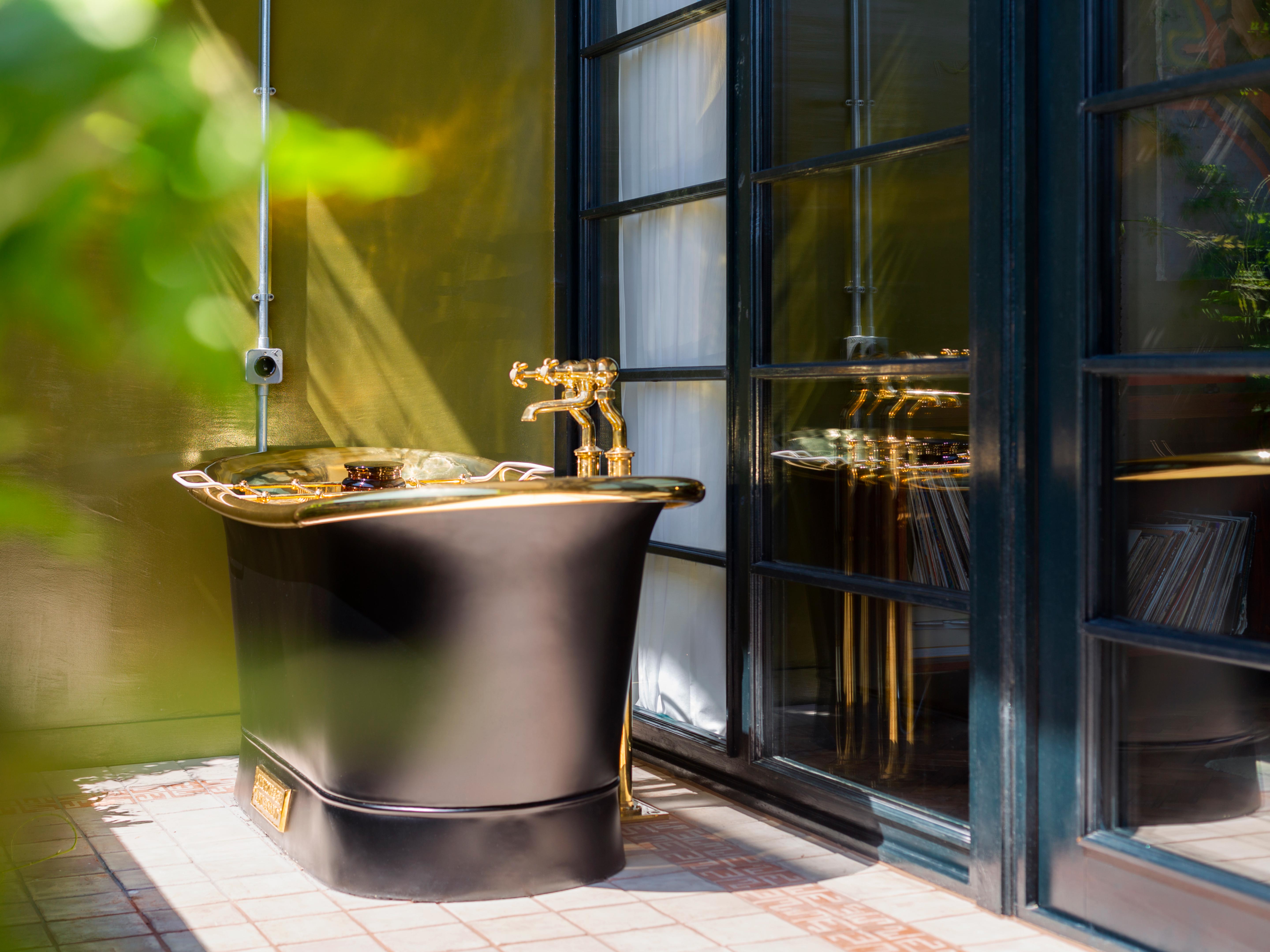 Signature Terrace Room, Stamba Hotel